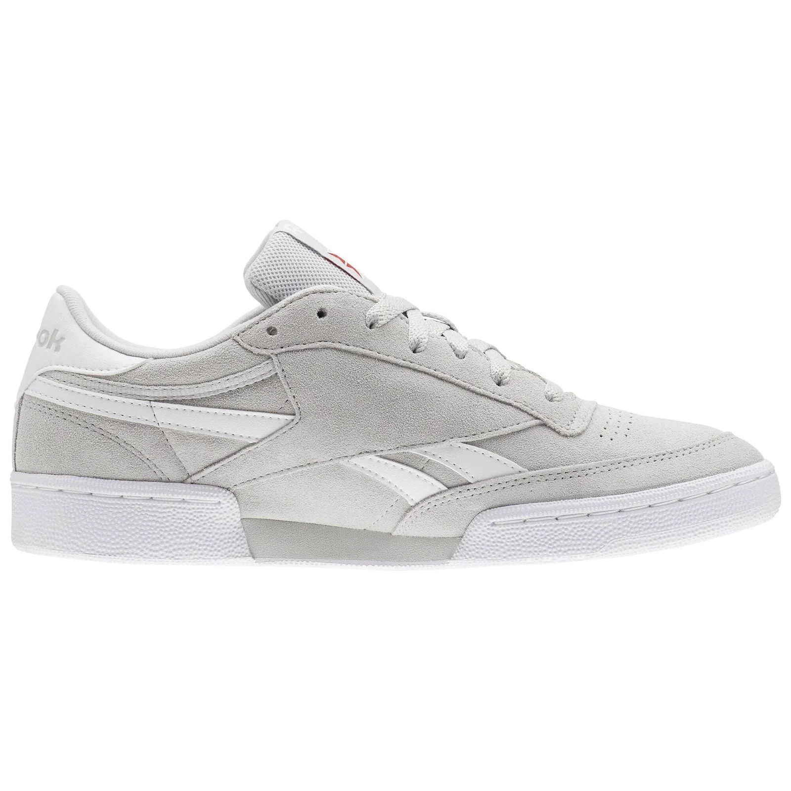 Reebok Classics Revenge Plus Trainers - Skull Grey - Image 3