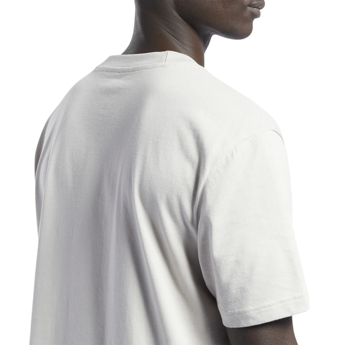 Reebok Classics Starcrest T-Shirt - Beige - Image 6