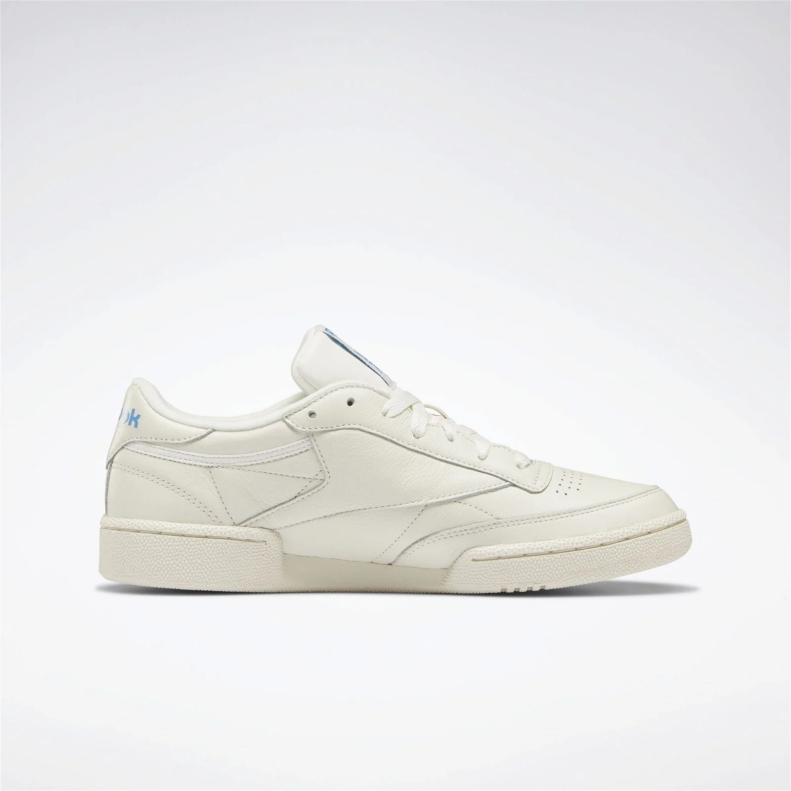 Reebok Classics Unisex Club C 85 MU Shoes - Chalk Cyan - Image 4