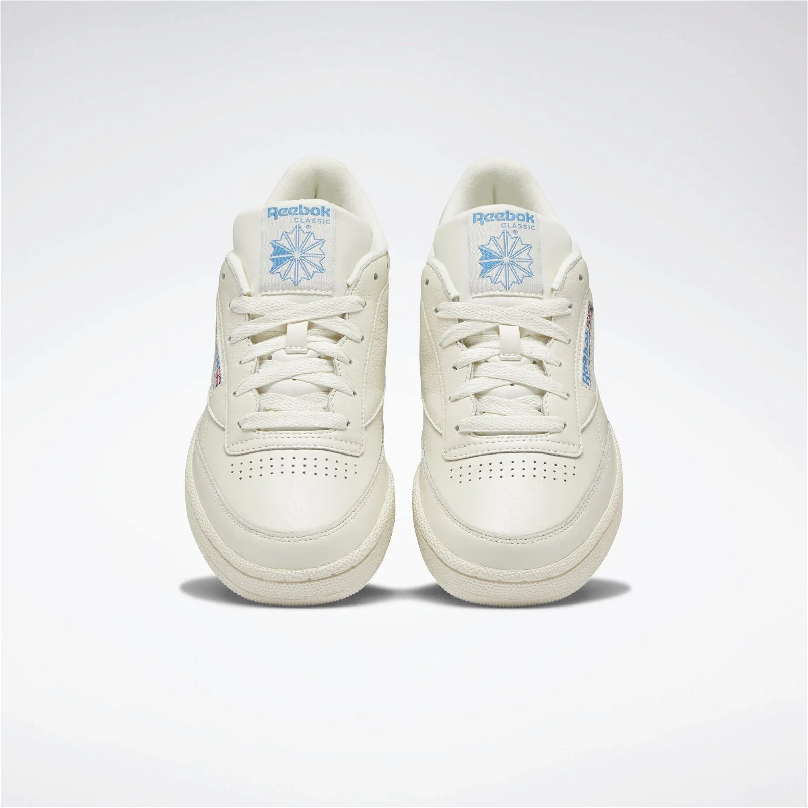 Reebok Classics Unisex Club C 85 MU Shoes - Chalk Cyan - Image 6