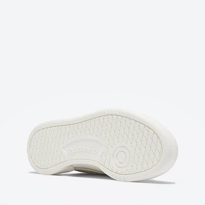 Reebok Classics Women's Club C 85 Shoes - Chalk/Rose Gold - Image 5