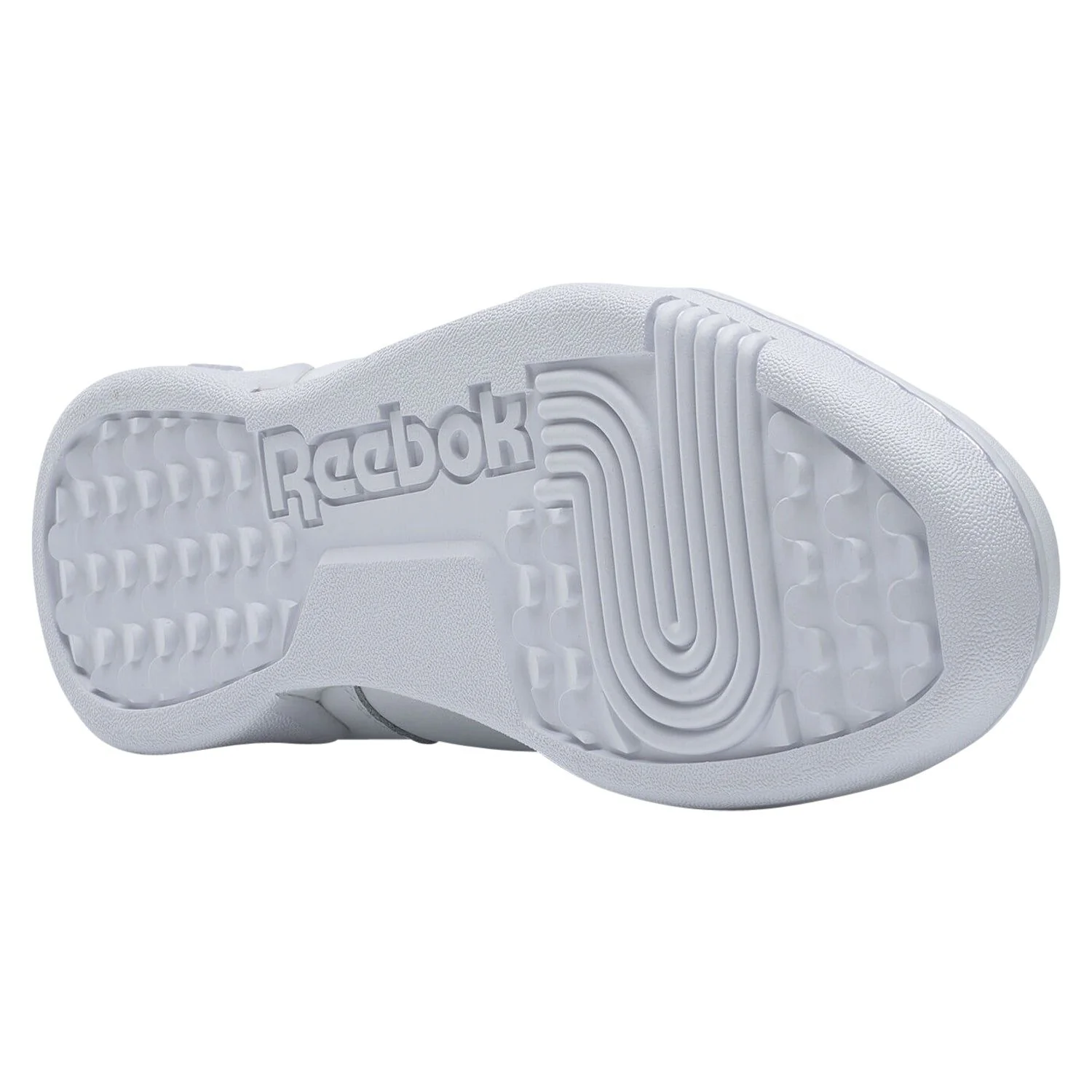 Reebok Classics Workout Plus Shoes - White - Image 4