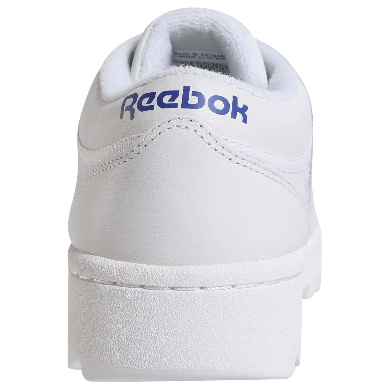 Reebok Classics Workout Ripple OG Shoes - White - Image 5