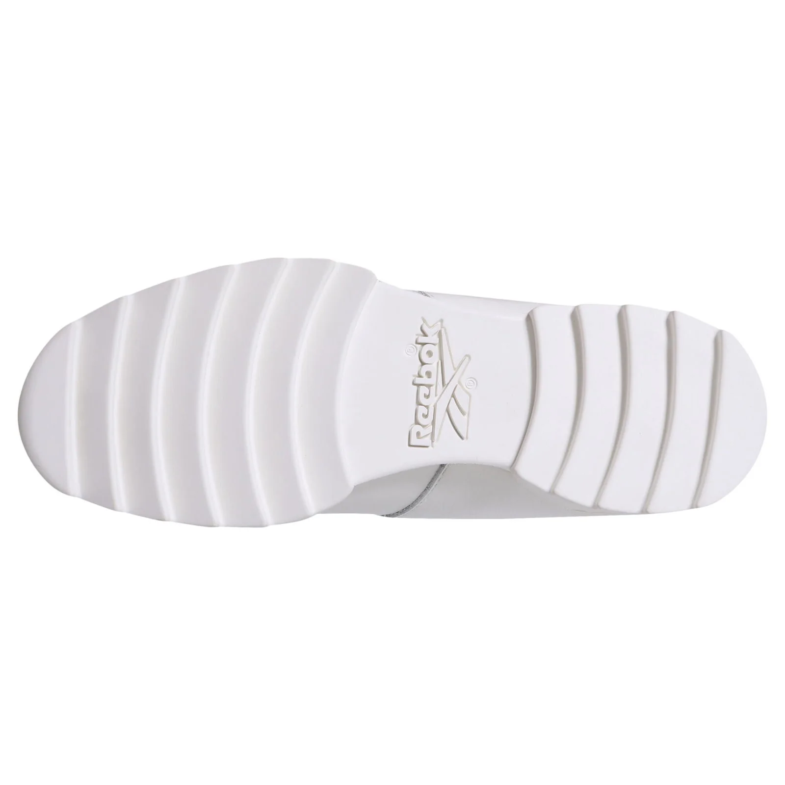 Reebok Classics Workout Ripple OG Shoes - White - Image 6