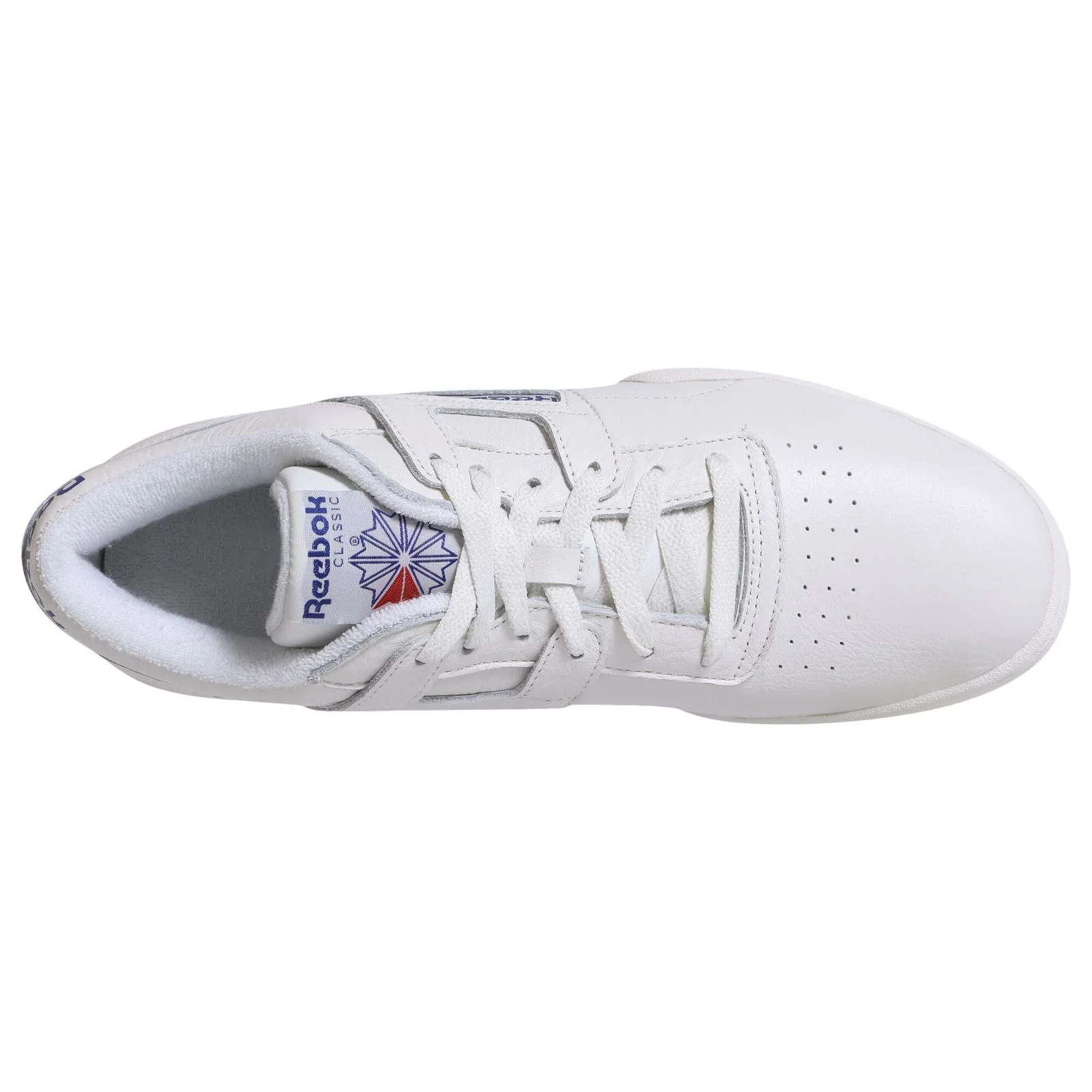Reebok Classics Workout Ripple OG Shoes - White - Image 7