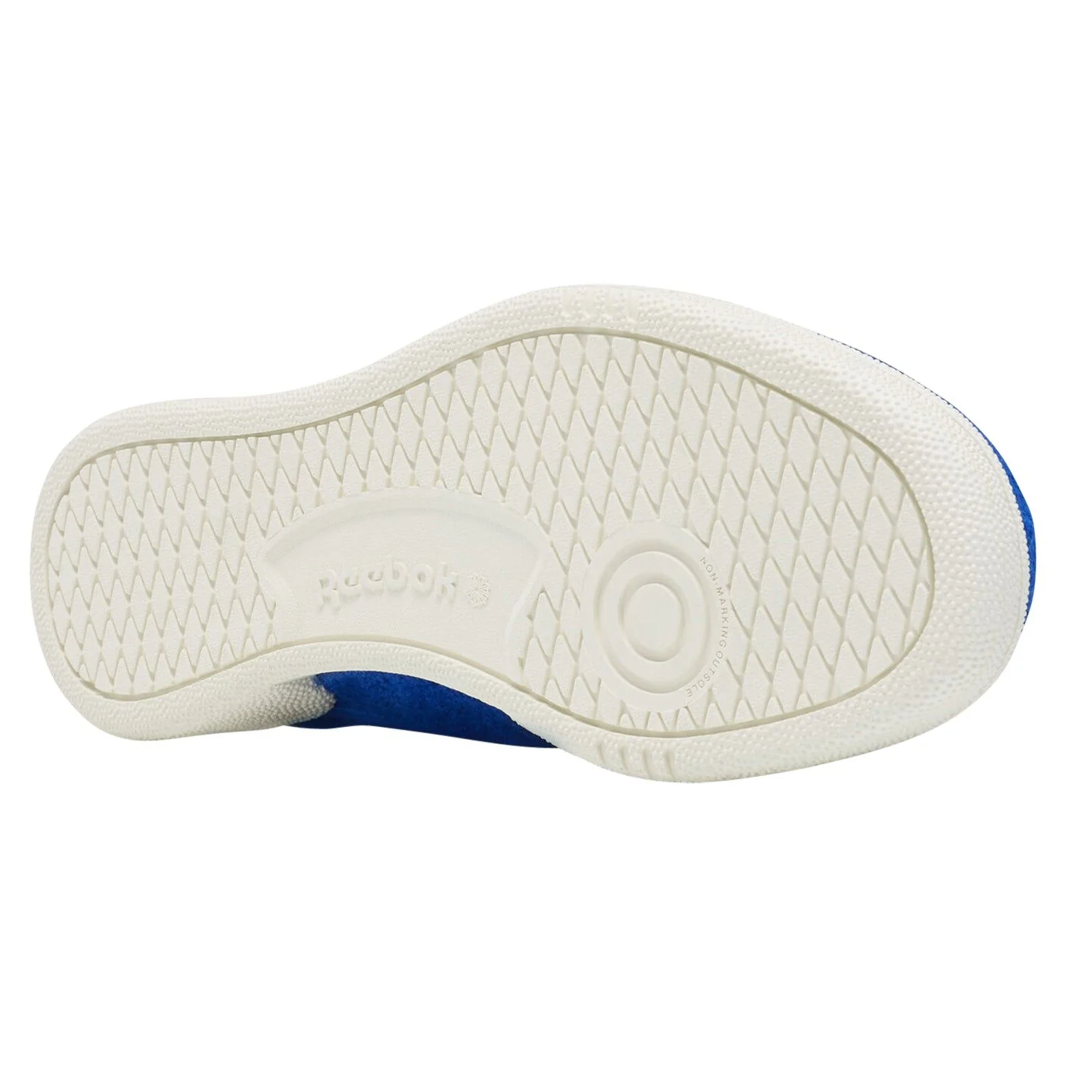 Reebok Classics x Pleasures Club C Trainers - Blue - Image 5