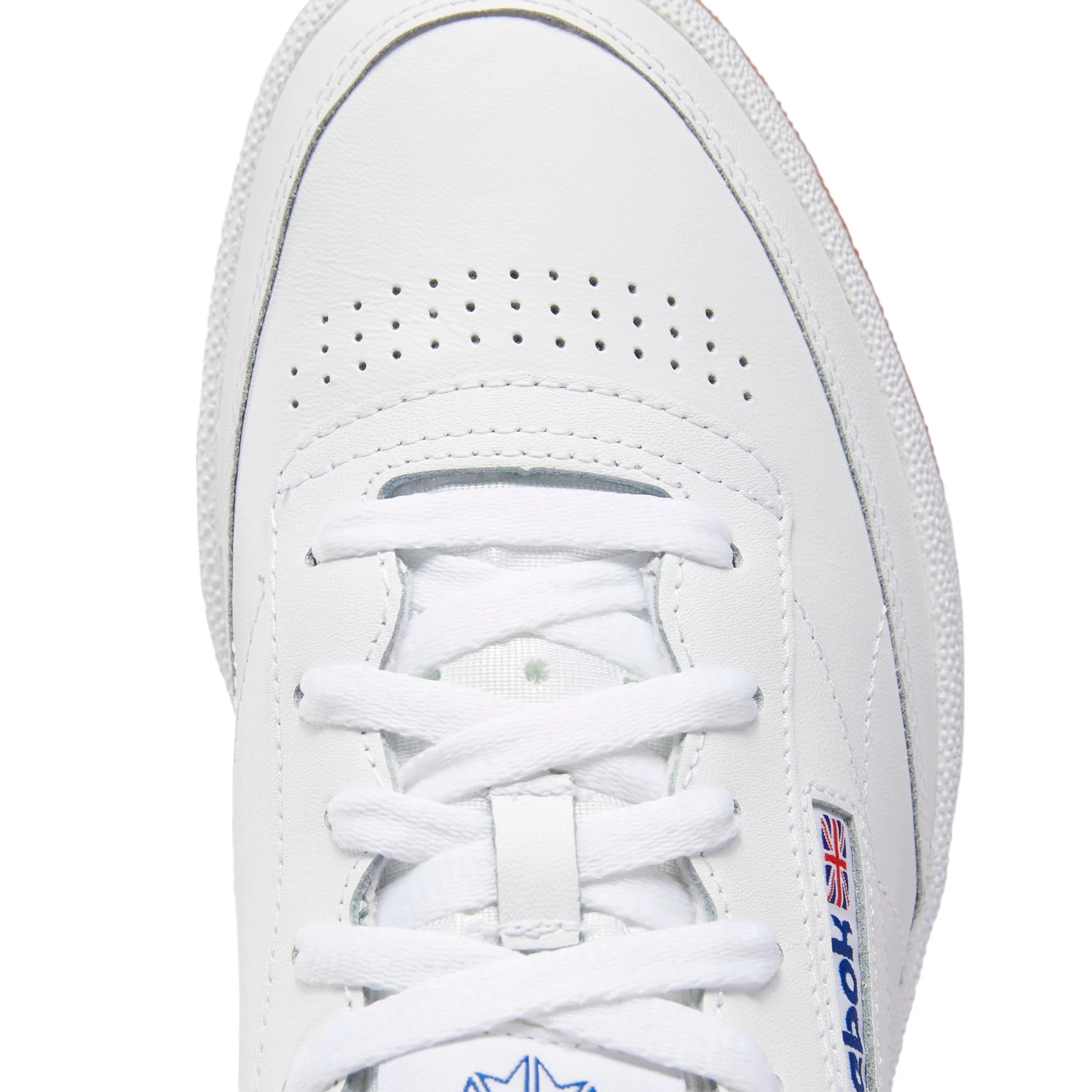 Reebok Club C 85 Shoes - White Gum - Image 9