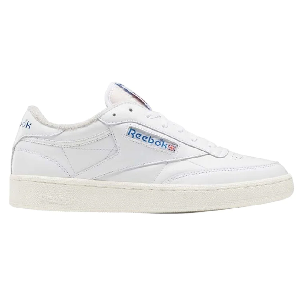 Reebok Club C 85 Vintage Shoes - White / Vector Blue