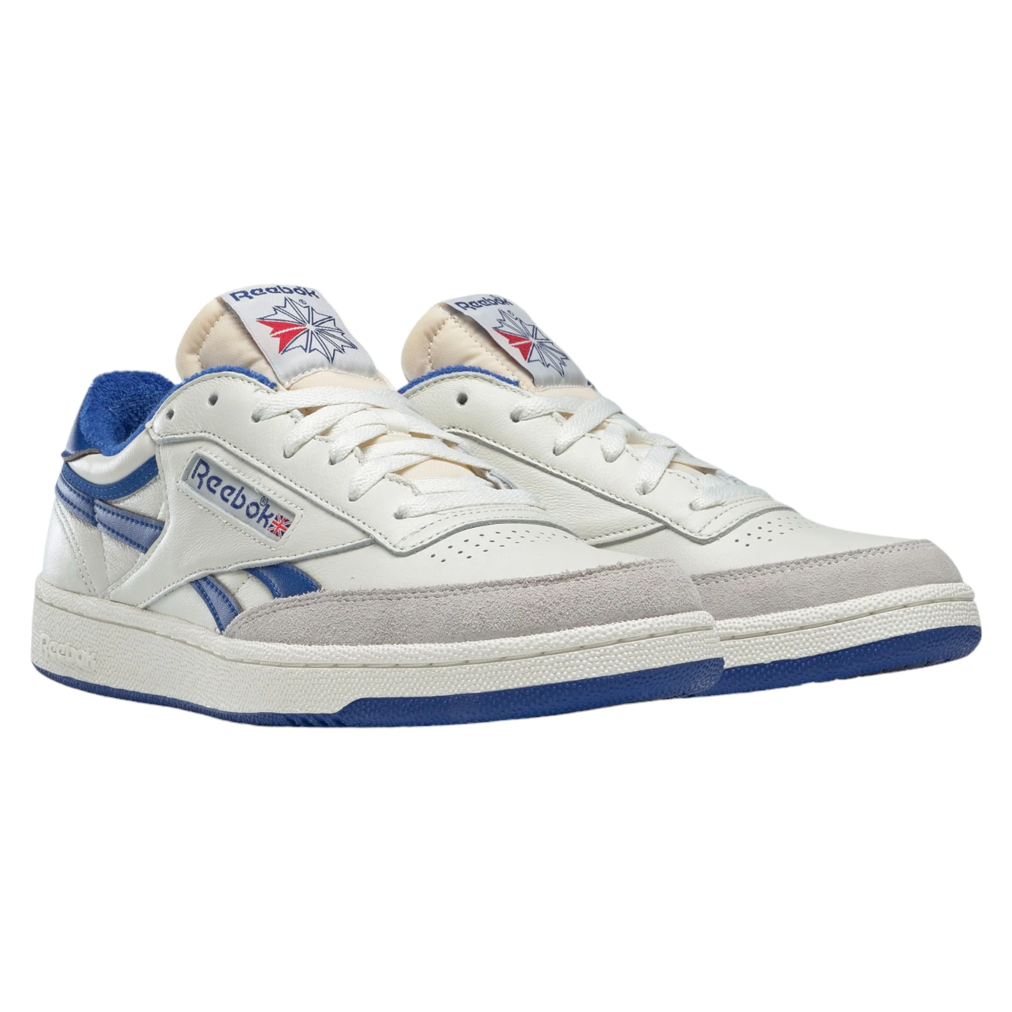 Reebok Club C Revenge Vintage Shoes - Chalk Blue - Image 2