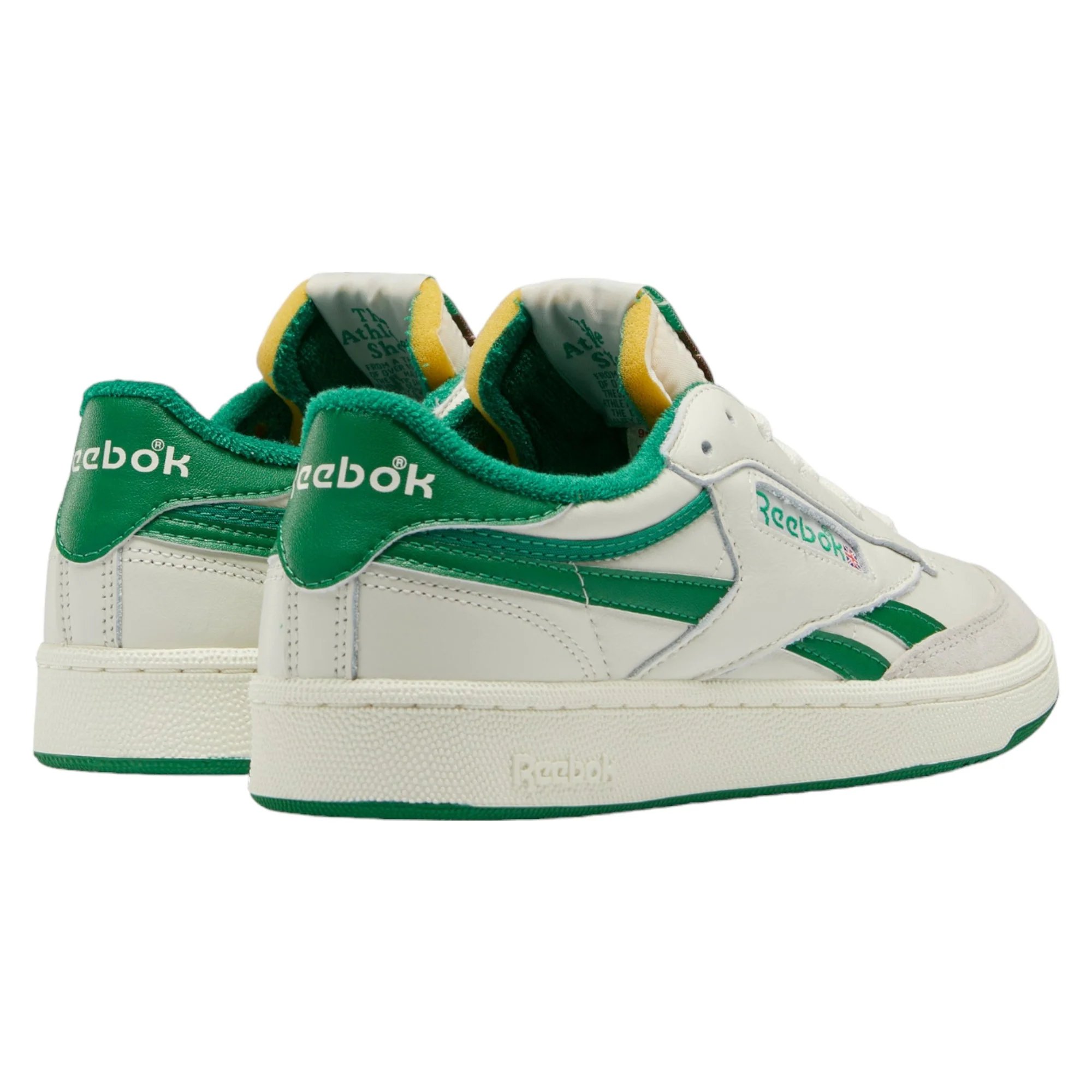 Reebok Club C Revenge Vintage Sneakers - Vintage Chalk Green - Image 3