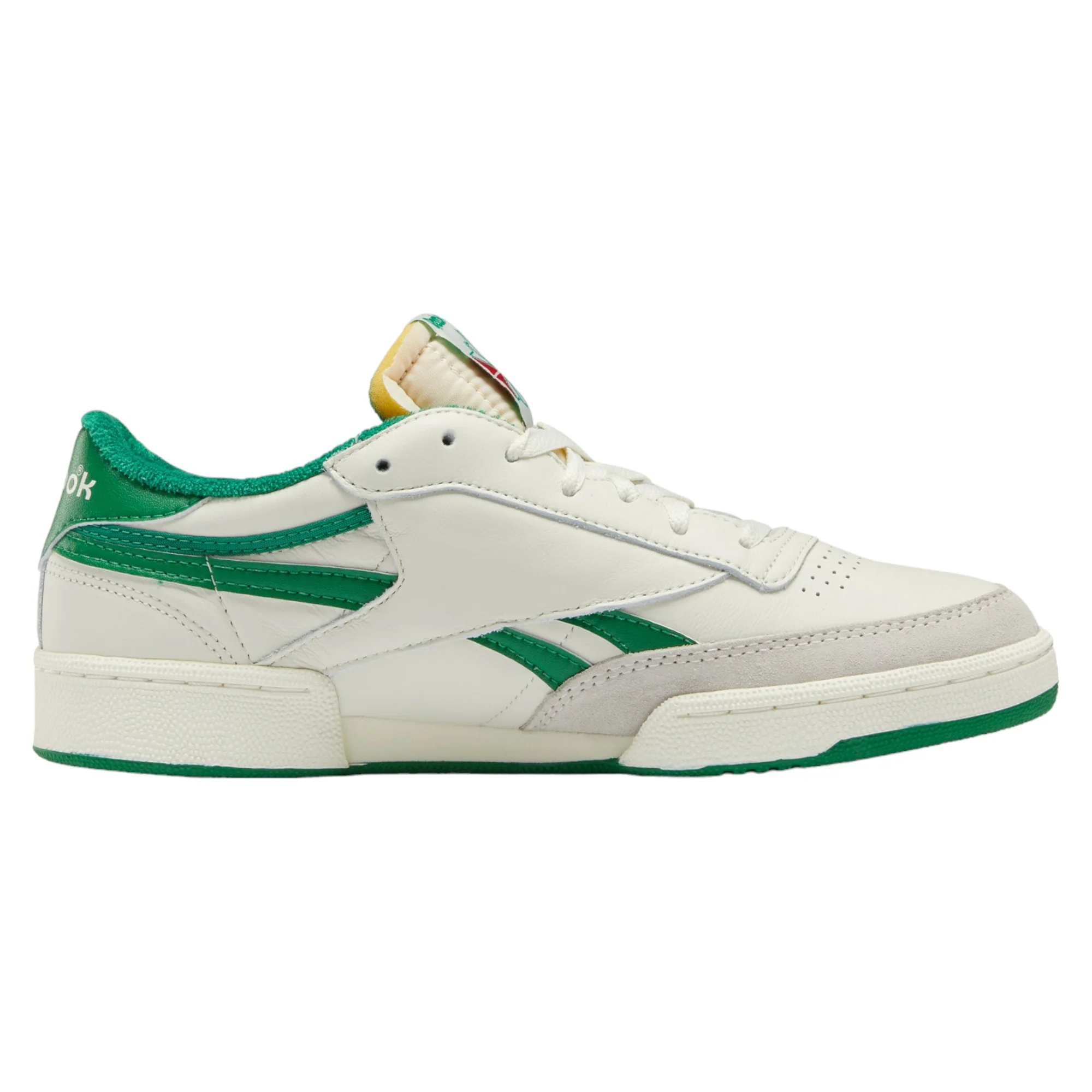 Reebok Club C Revenge Vintage Sneakers - Vintage Chalk Green - Image 6