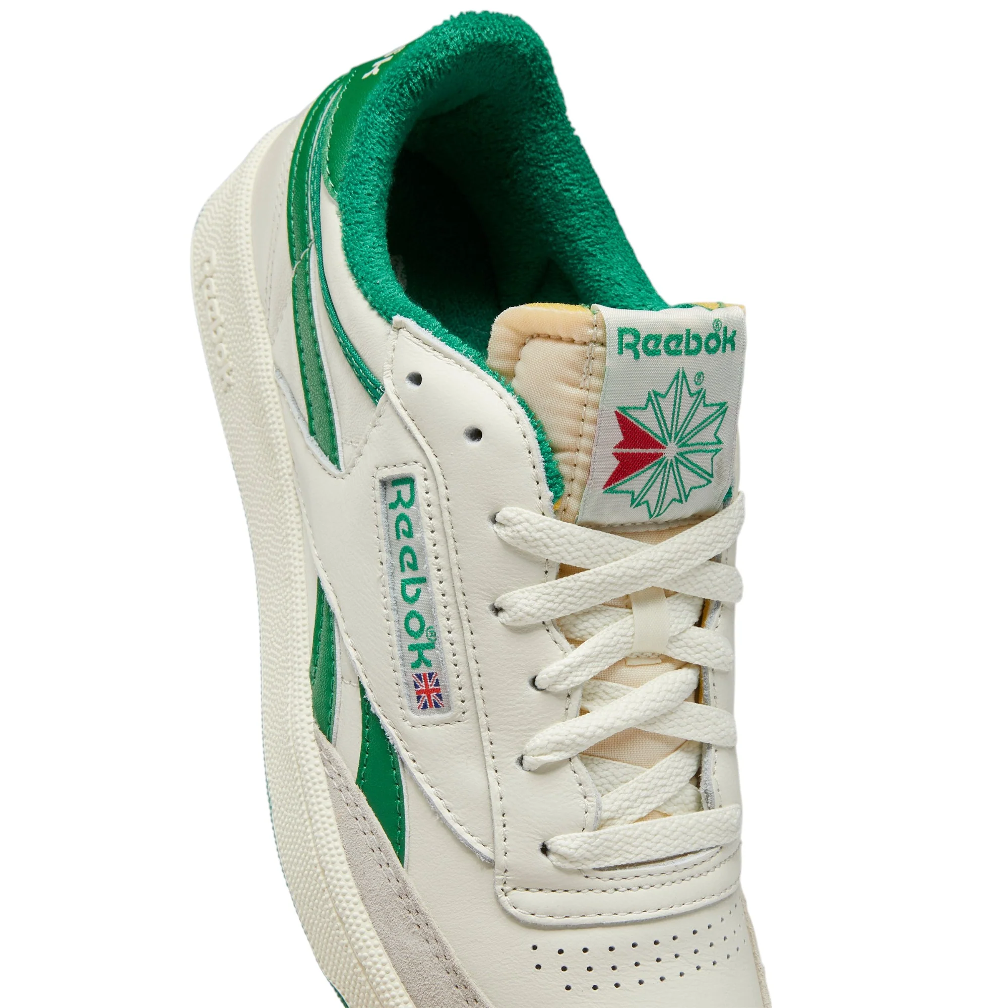 Reebok Club C Revenge Vintage Sneakers - Vintage Chalk Green - Image 7