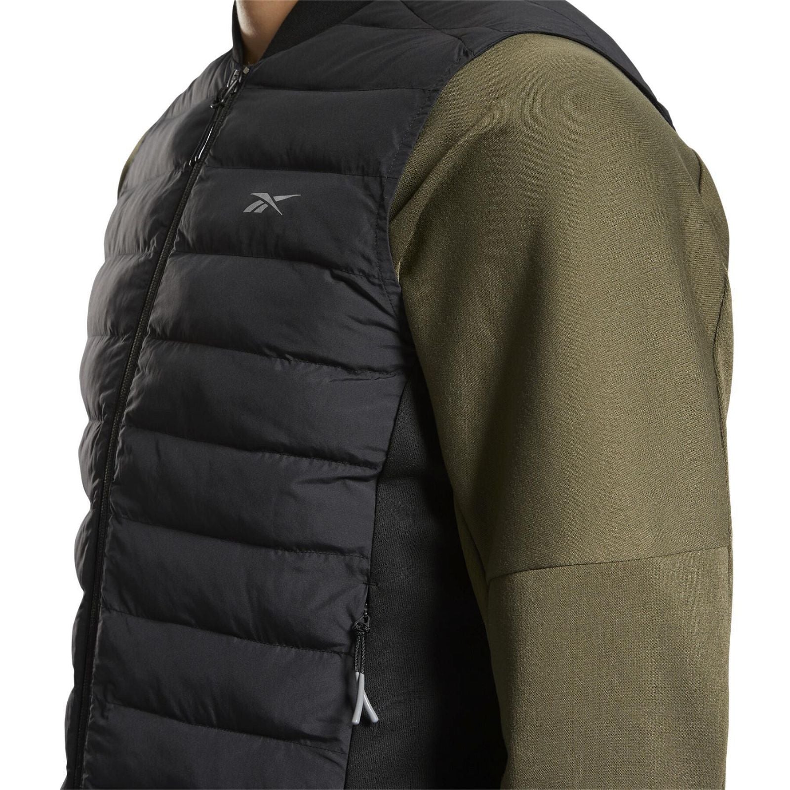 Reebok DMX Training Hybrid Winter Gilet - Black - Image 4