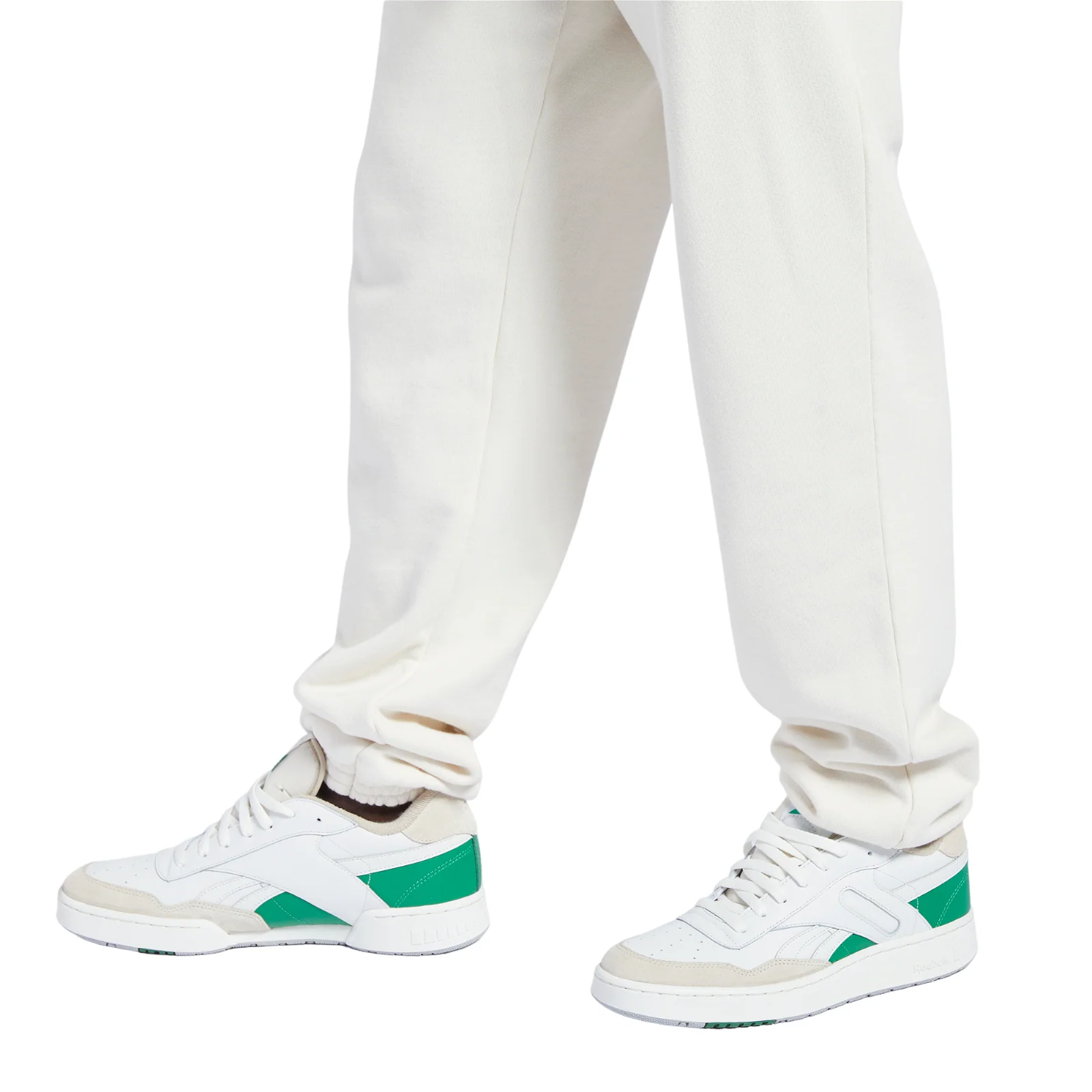 Reebok Natural Dye Sweat Pant Non Dyed - White - Image 5