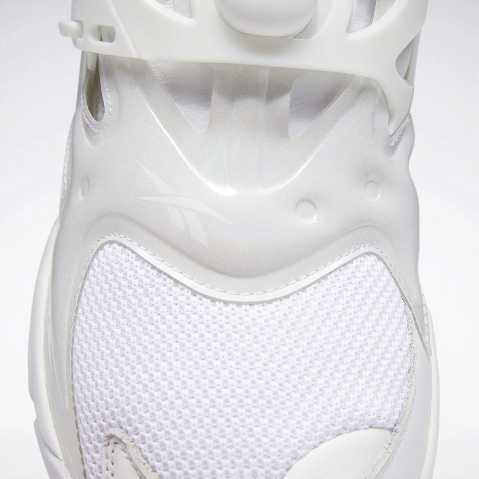 Reebok Pump Court x Juun.J Shoes - White - Image 5