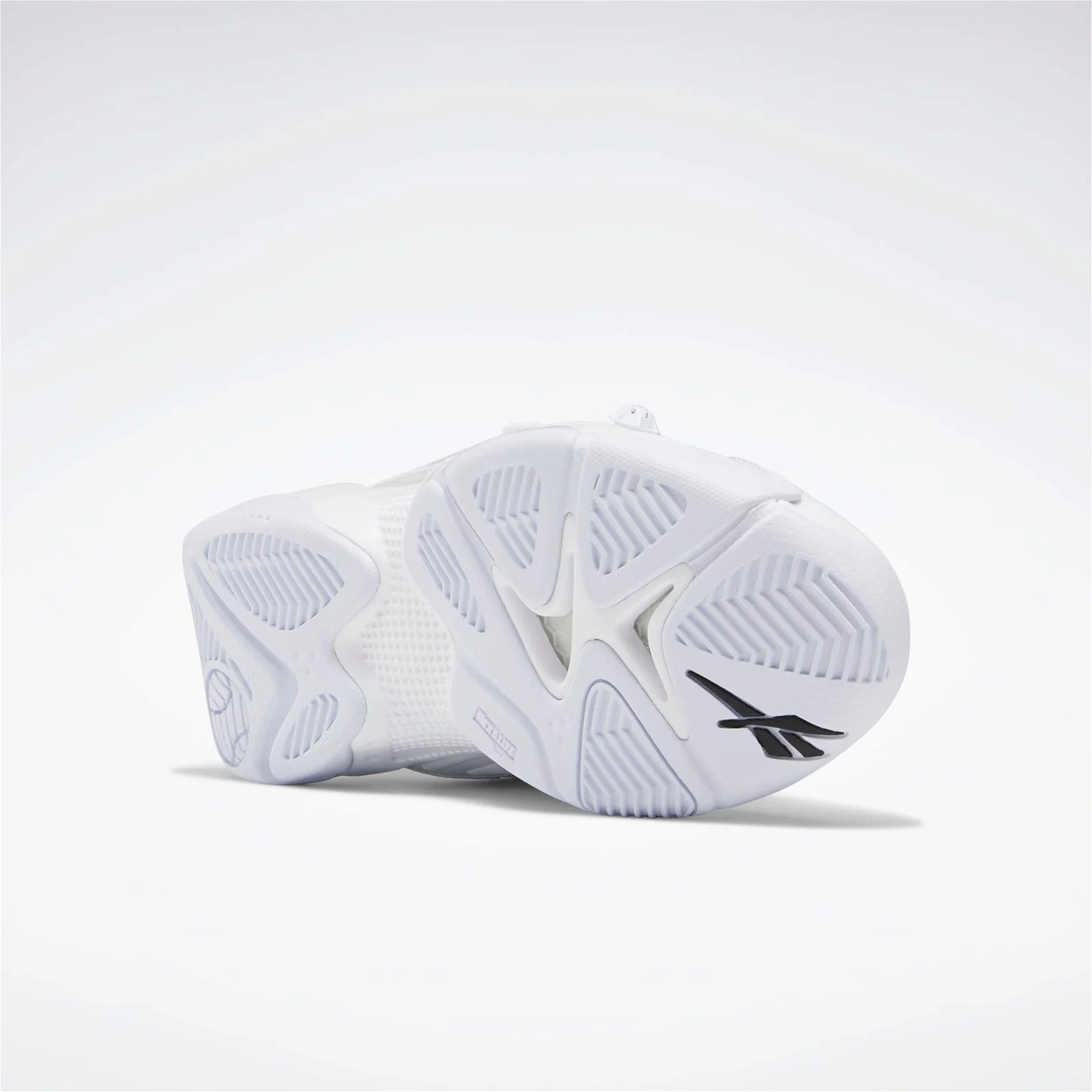 Reebok Pump Court x Juun.J Shoes - White - Image 6
