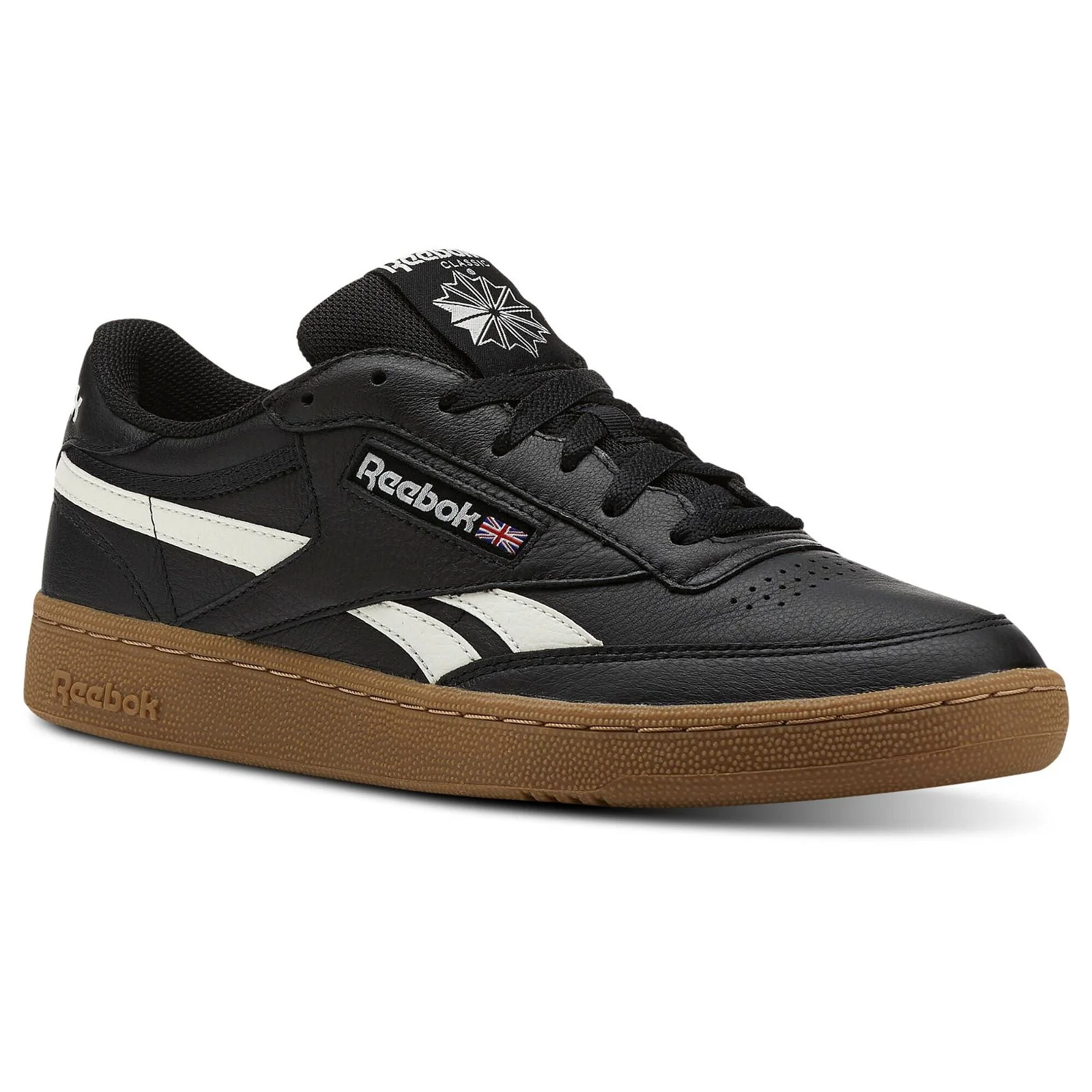 Reebok Revenge Plus Indoor Trainer - Black - Image 2