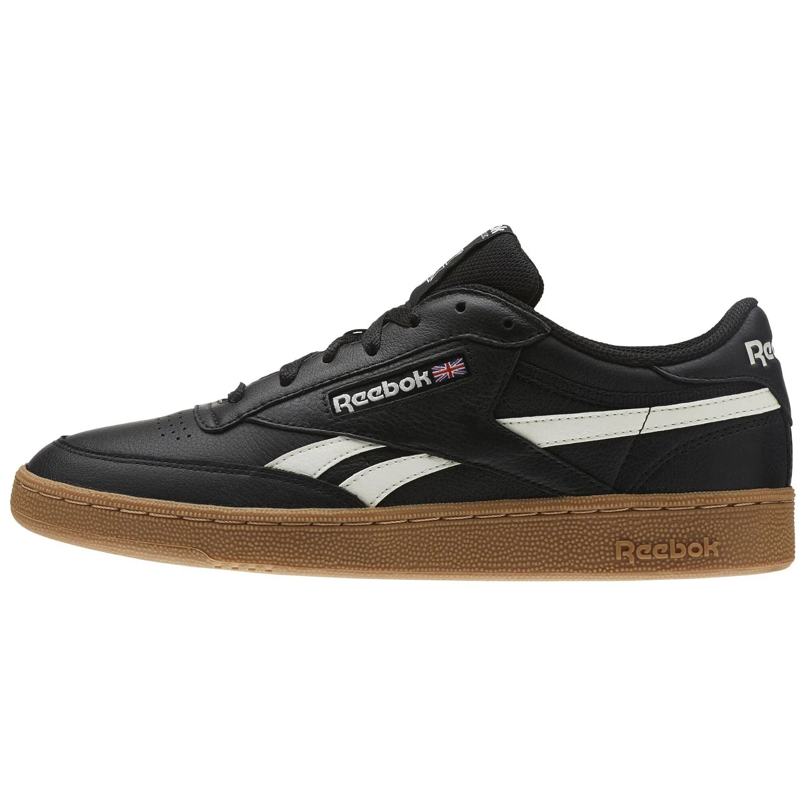 Reebok Revenge Plus Indoor Trainer - Black - Image 3