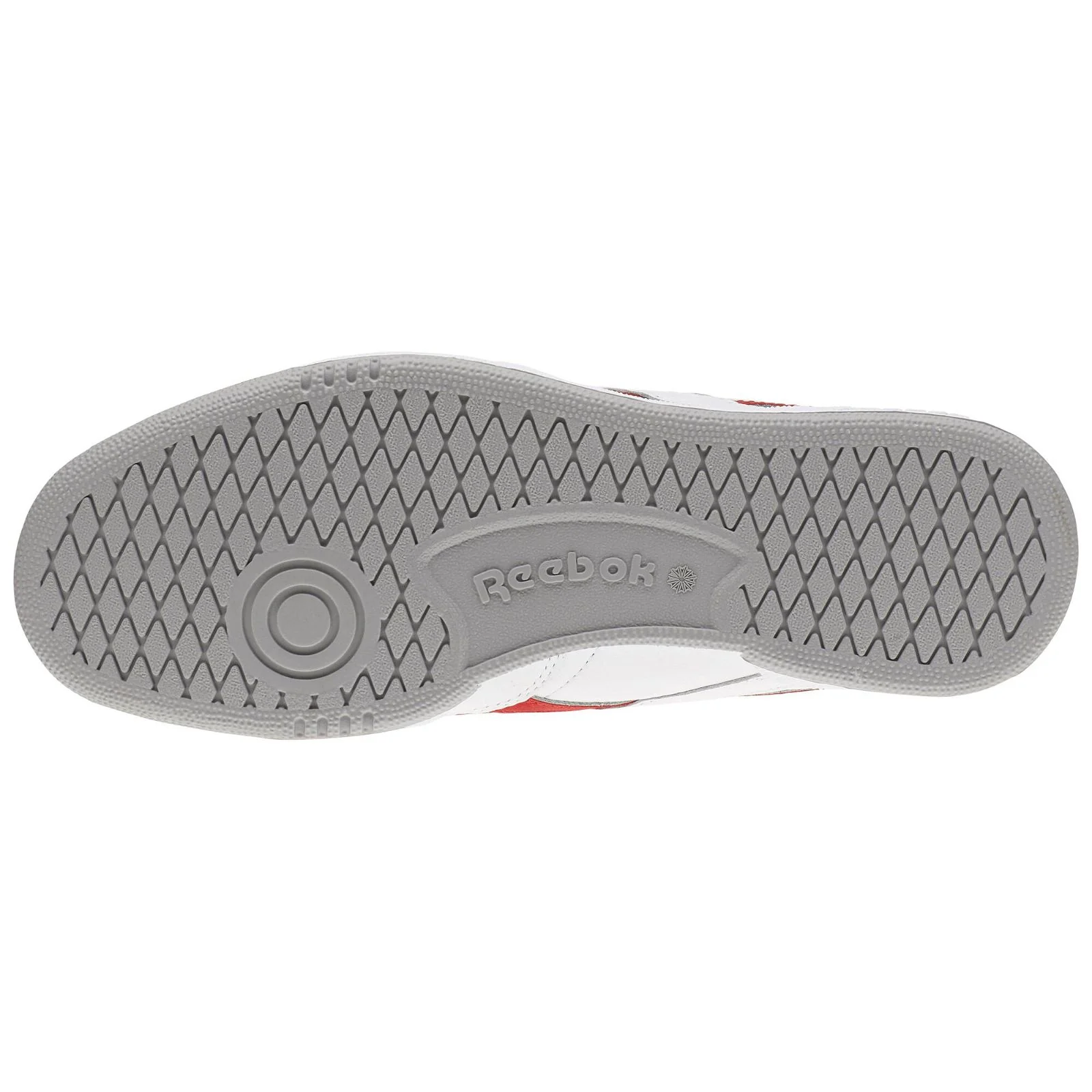 Reebok Revenge Plus Trainers - White / Primal Red - Image 6