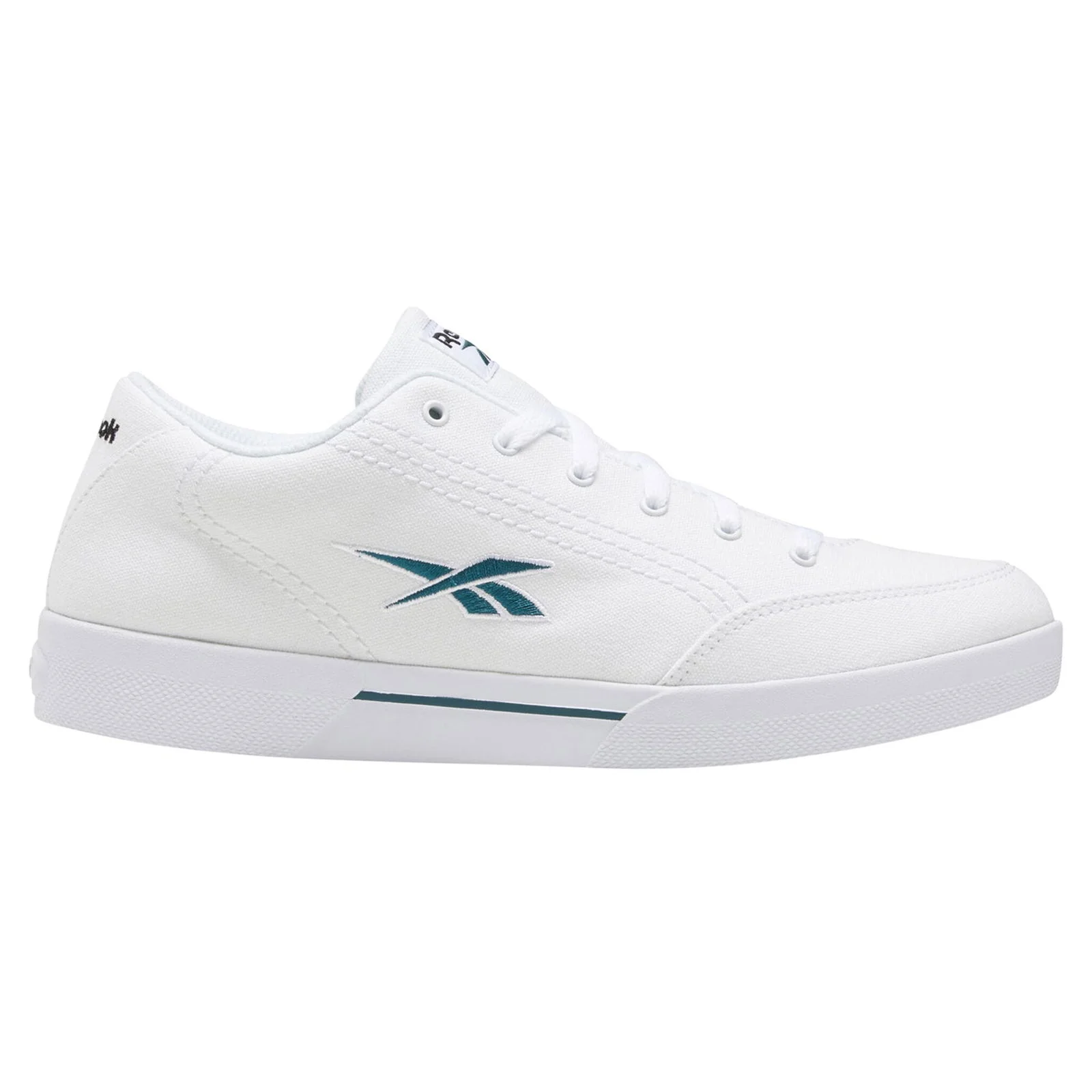 Reebok Slice Canvas Shoes - White