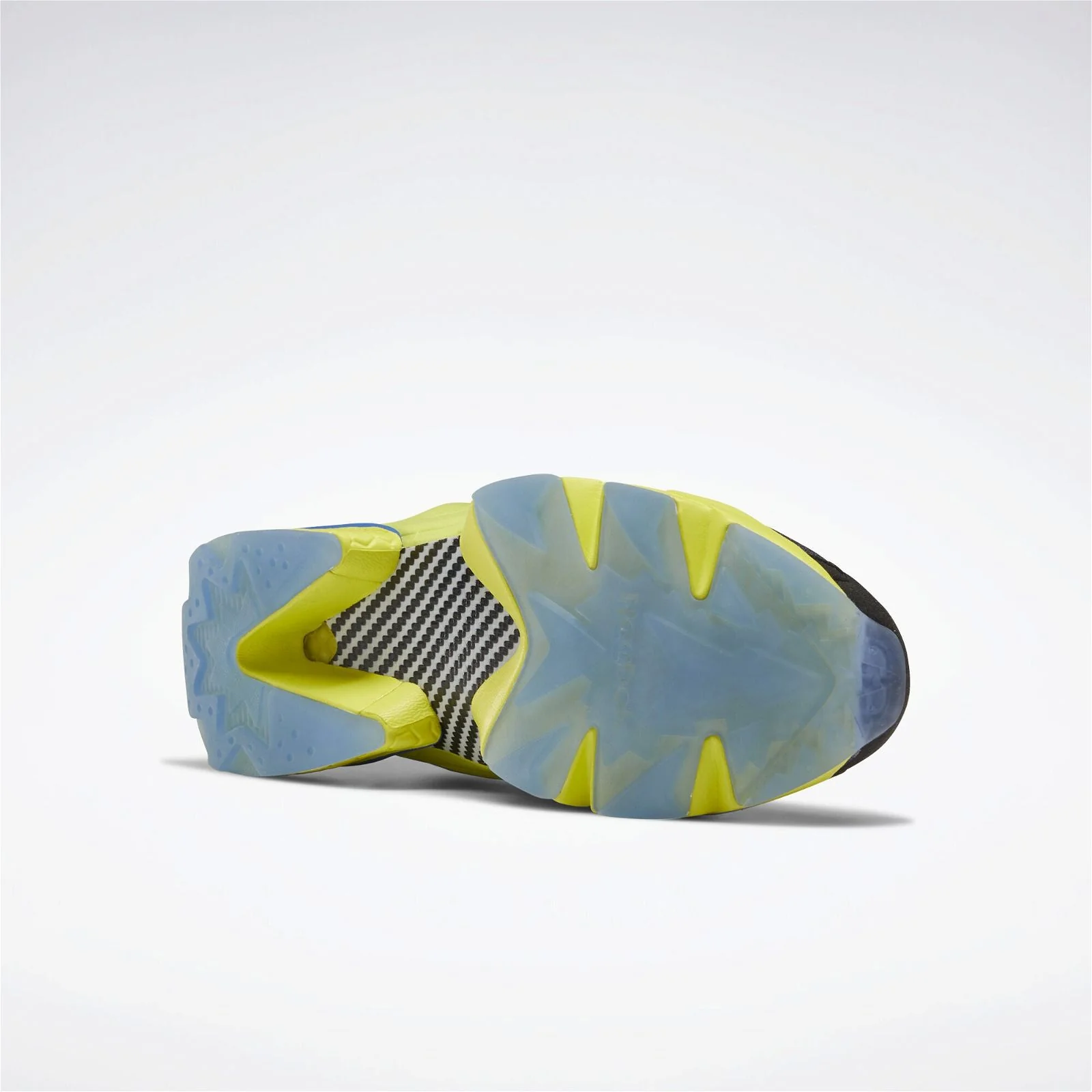 Reebok Unisex Awake NY Instapump Fury OG Shoes - Yellow - Image 4