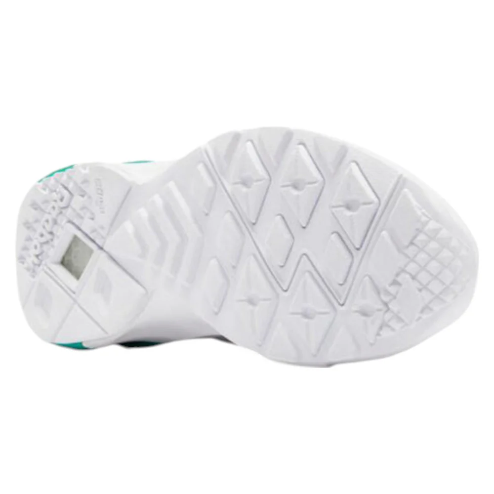 Reebok Women's Aztrek Double Mix Shoes - White - Image 5