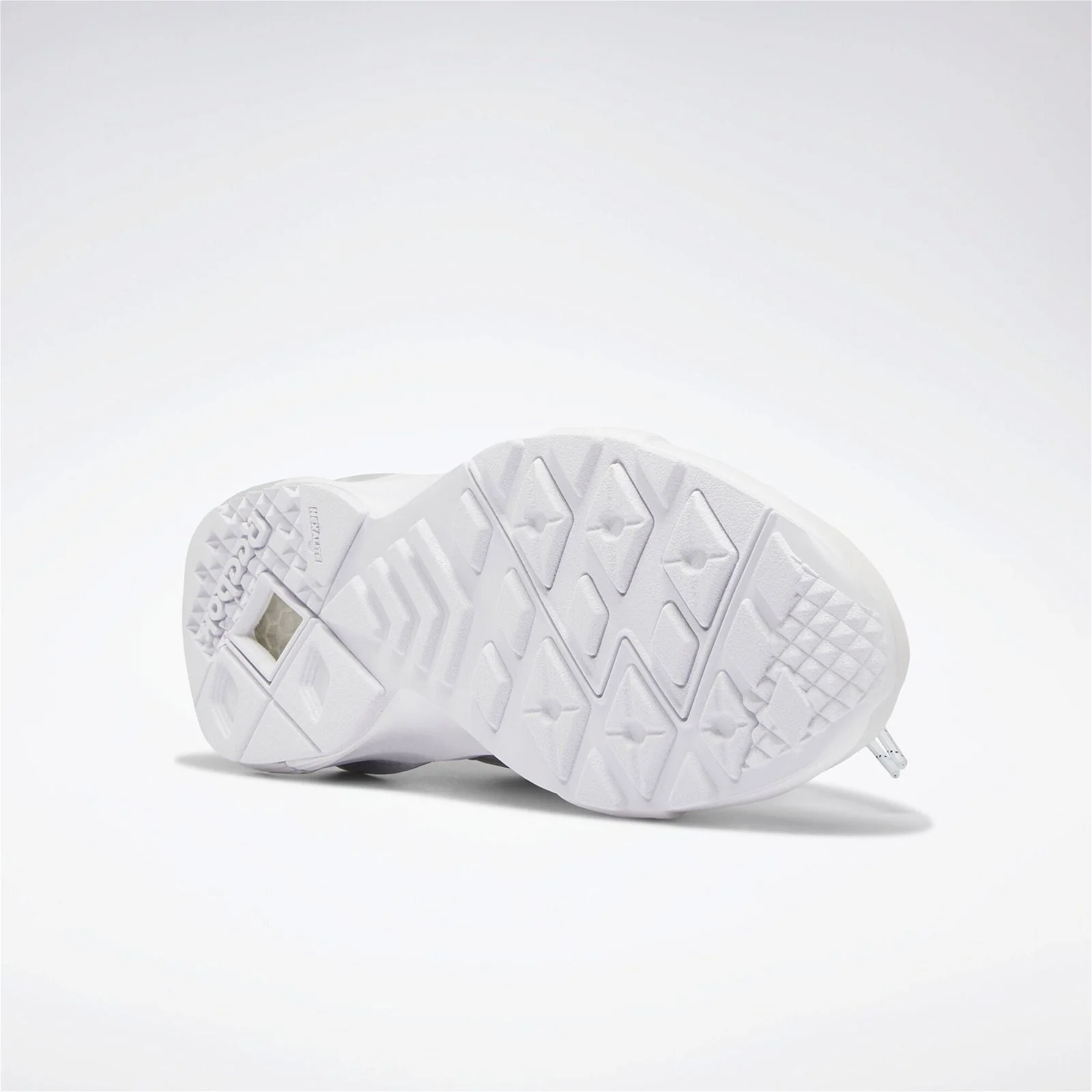 Reebok Womens Aztrek Double Nu Laces Shoes - Grey - Image 4