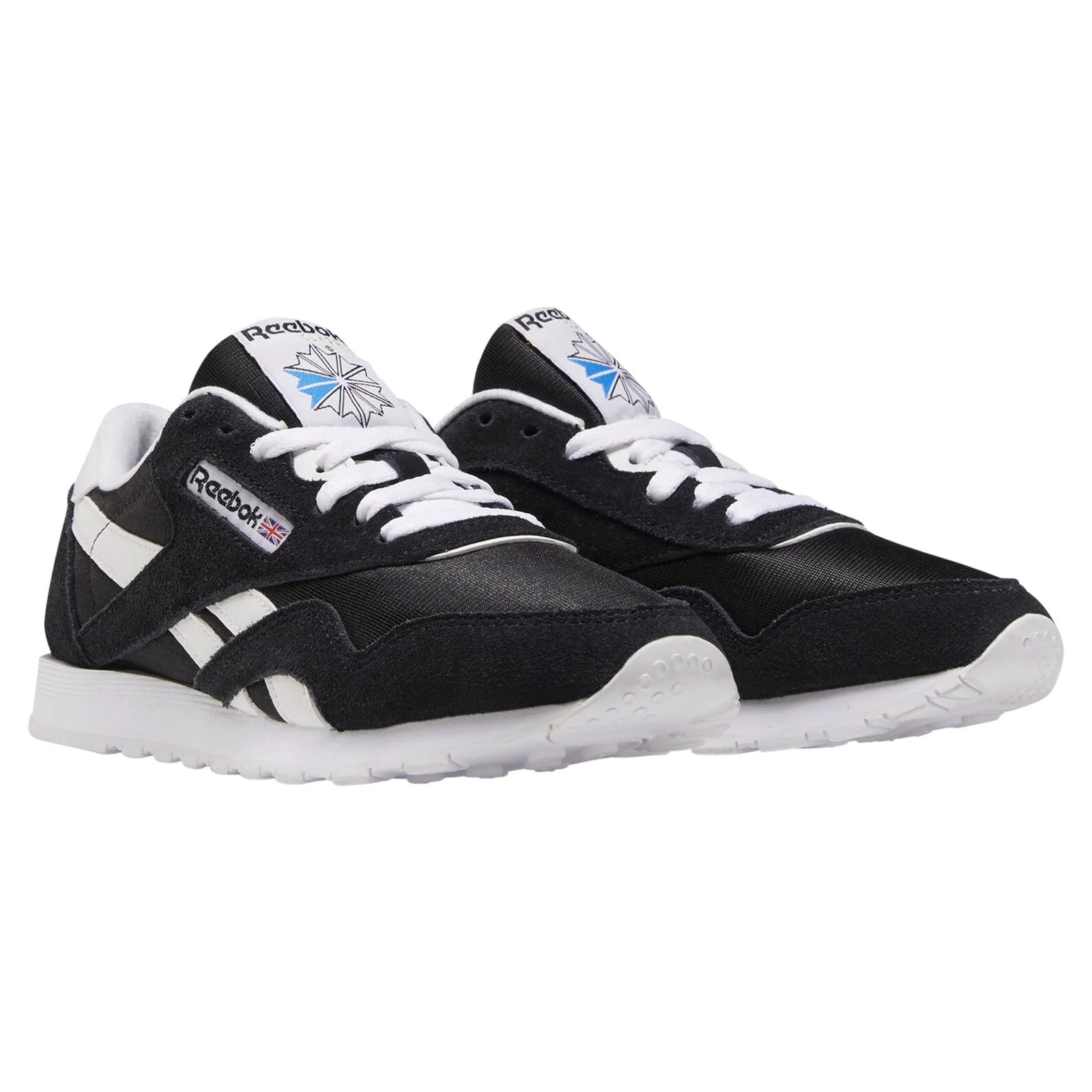 Reebok Women's Classic Nylon - Black - Image 2