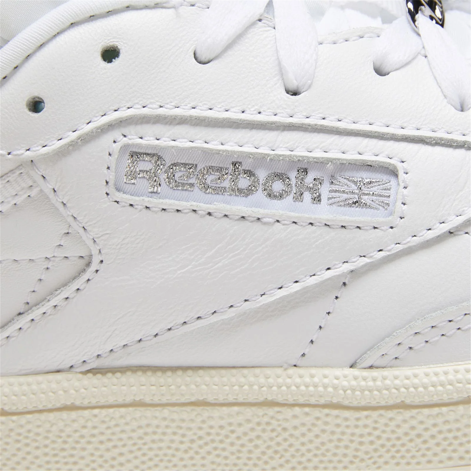 Reebok Women's Club C 85 Trainers - White - Image 6