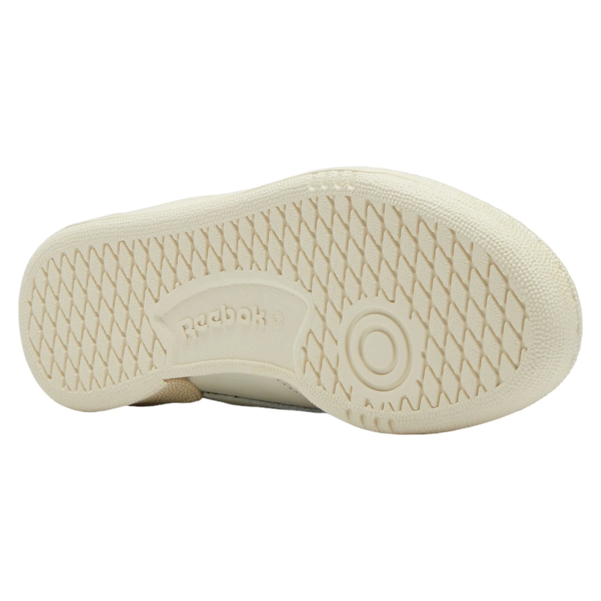 Reebok Womens Club C 85 Vintage Trainers - Chalk Sky Blue - Image 5