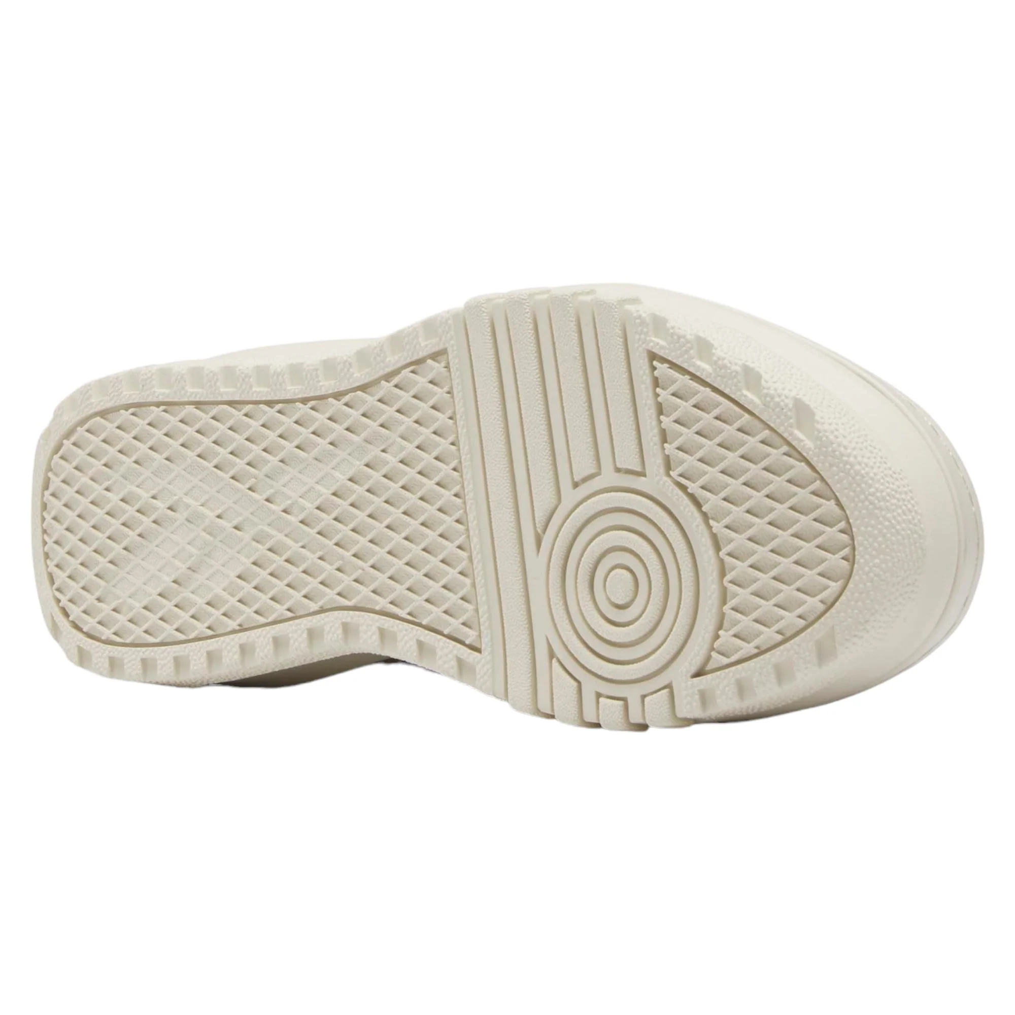 Reebok Womens Club C Extra Platform Shoes - Chalk Green - Image 8