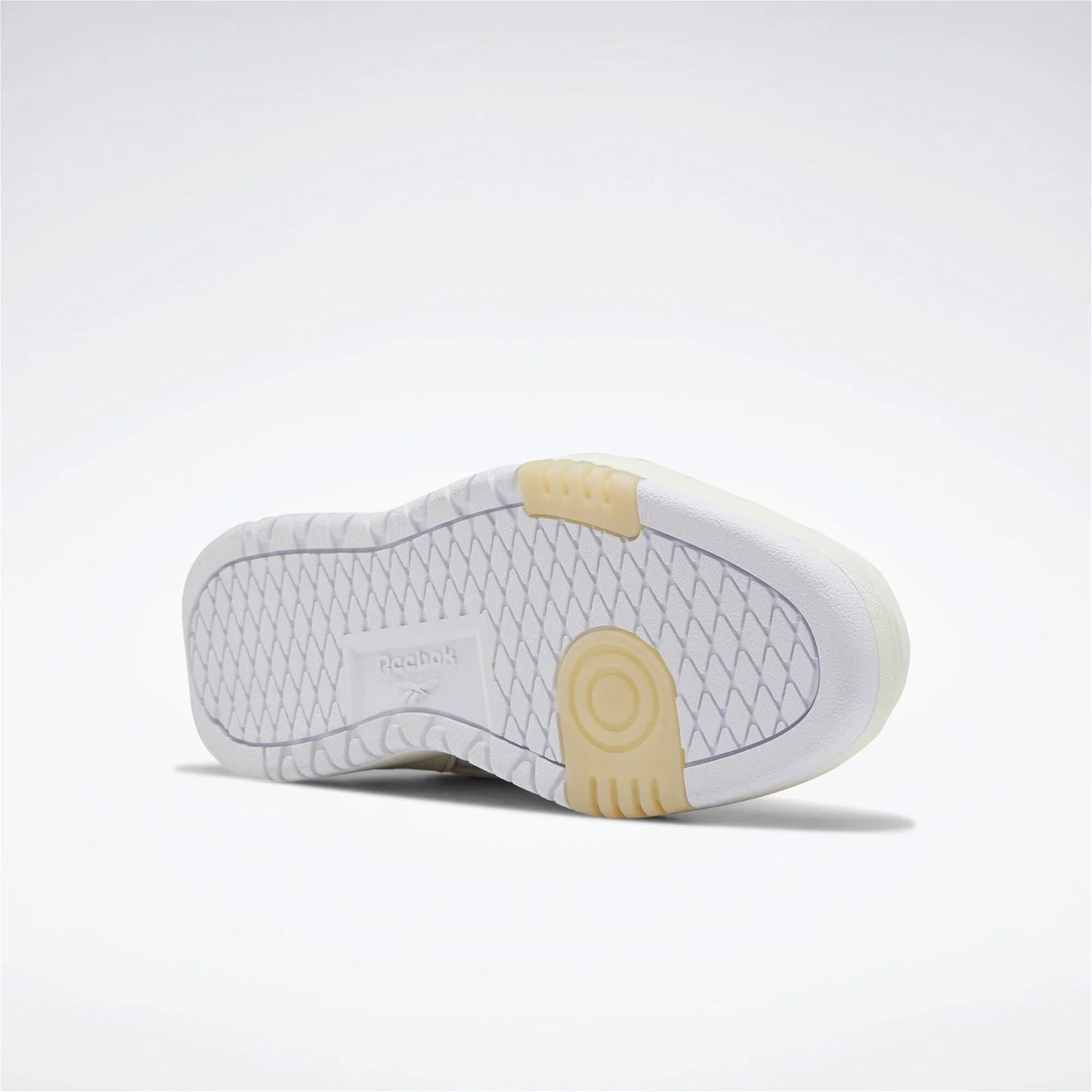 Reebok Womens Court Double Mix Shoes - Chalk - Image 4