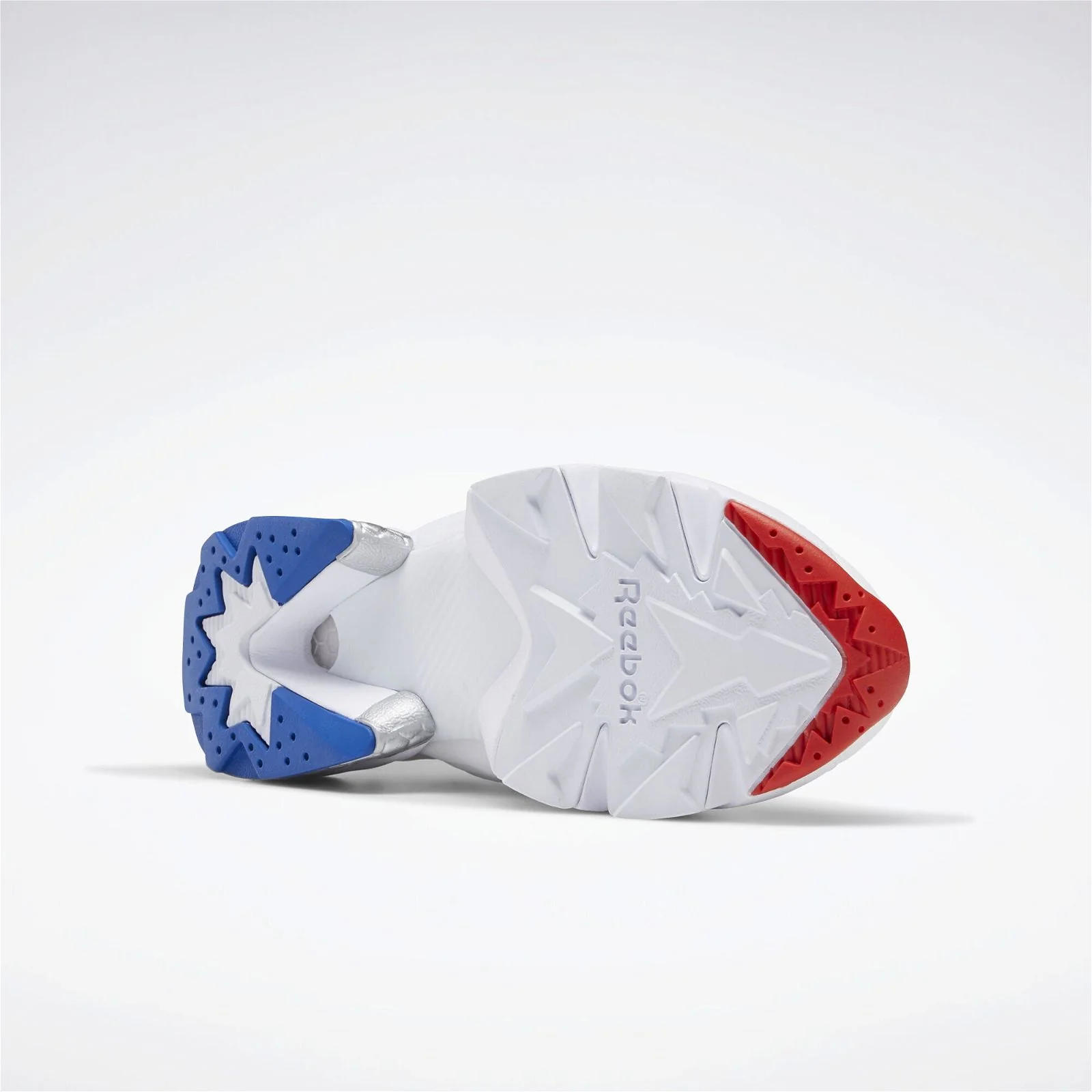 Reebok Womens Instapump Fury OG Shoes - White - Image 4