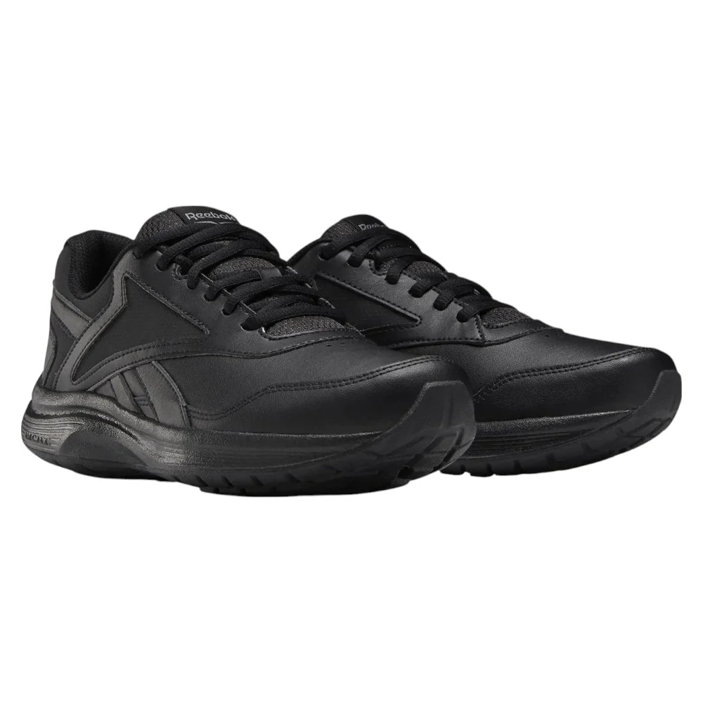 Reebok Women's Walk Ultra 7.0 DMX MAX Hiking Shoes - Black - Image 2