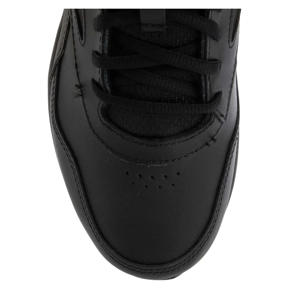 Reebok Women's Walk Ultra 7.0 DMX MAX Hiking Shoes - Black - Image 4