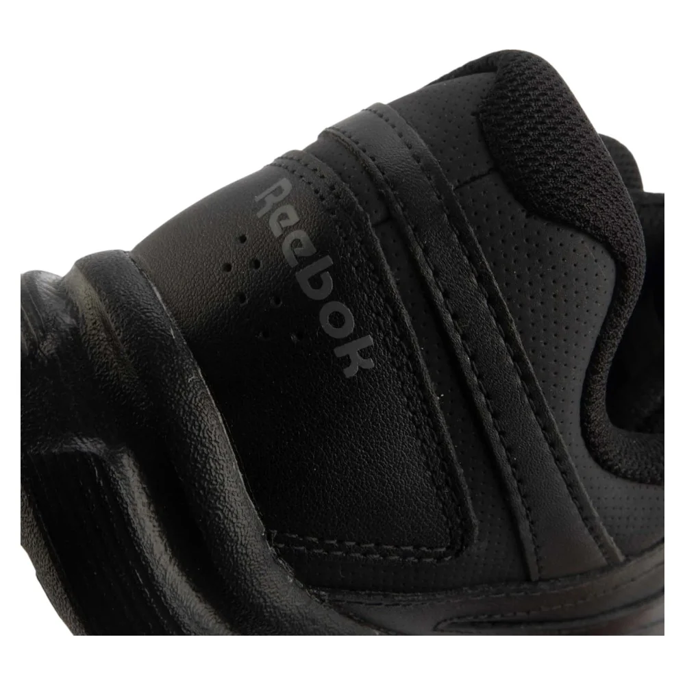 Reebok Women's Walk Ultra 7.0 DMX MAX Hiking Shoes - Black - Image 6