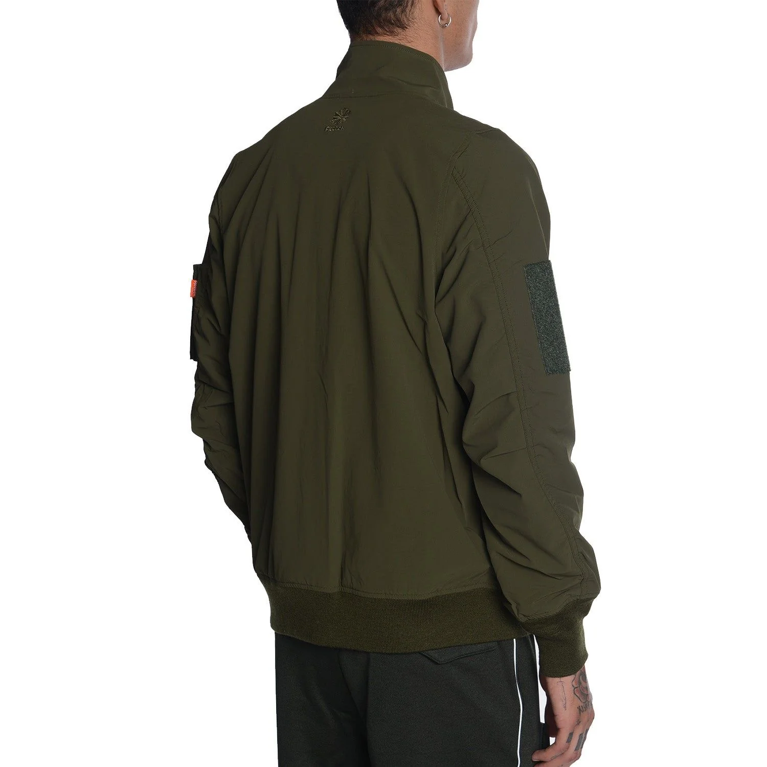 Reebok x Beams Tactical Jacket - Poplar Green - Image 2