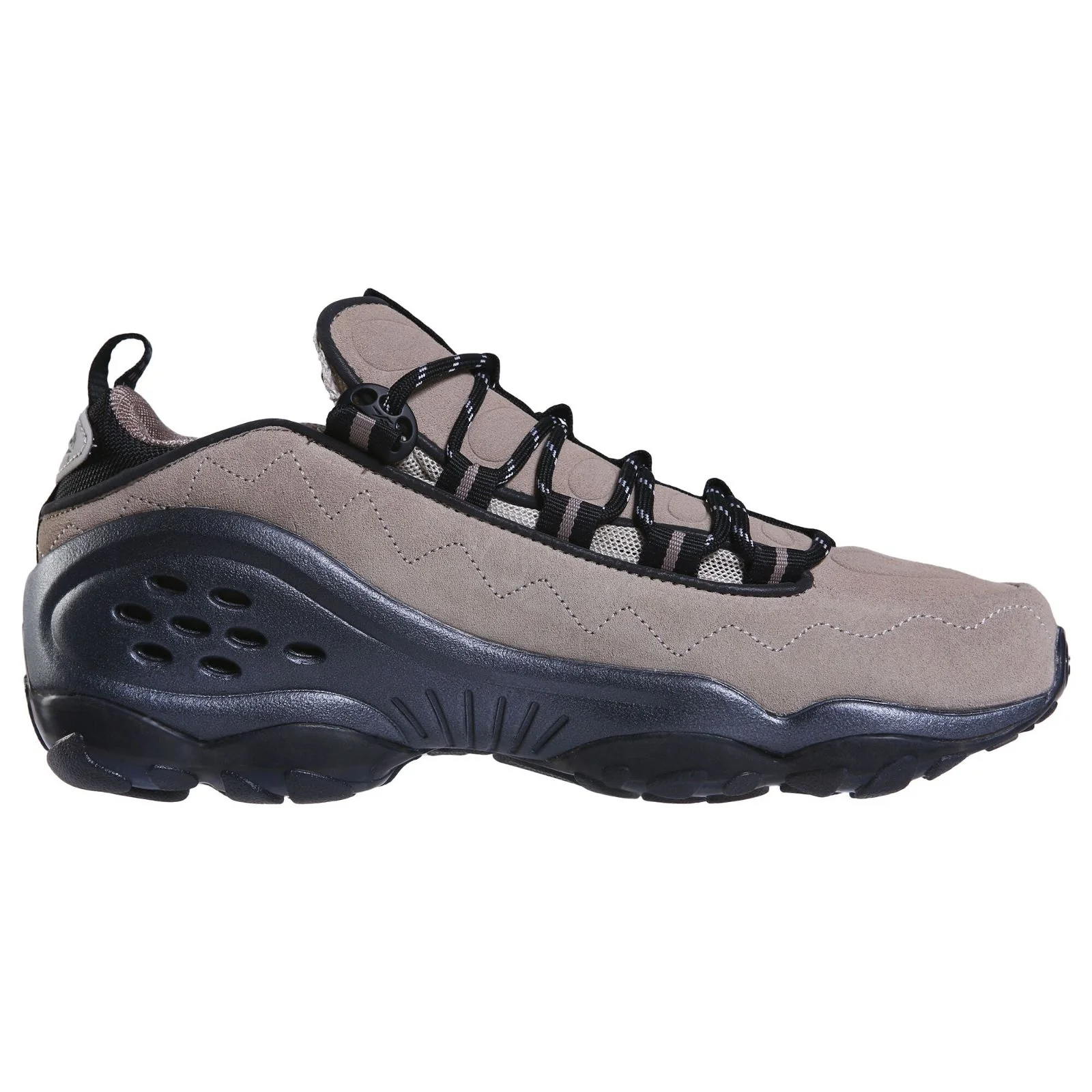 Reebok x Kicks Lab DMX Run 10 - Sand Beige - Image 4