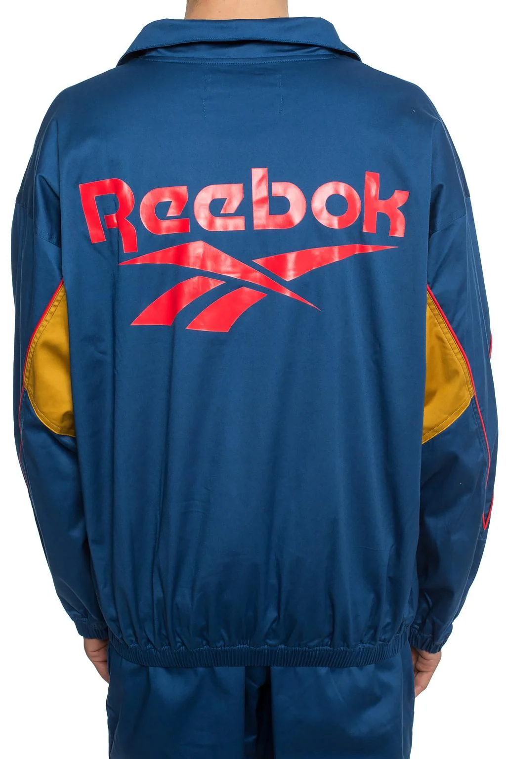 Reebok x Pyer Moss Vector Track Top - Blue - Image 3