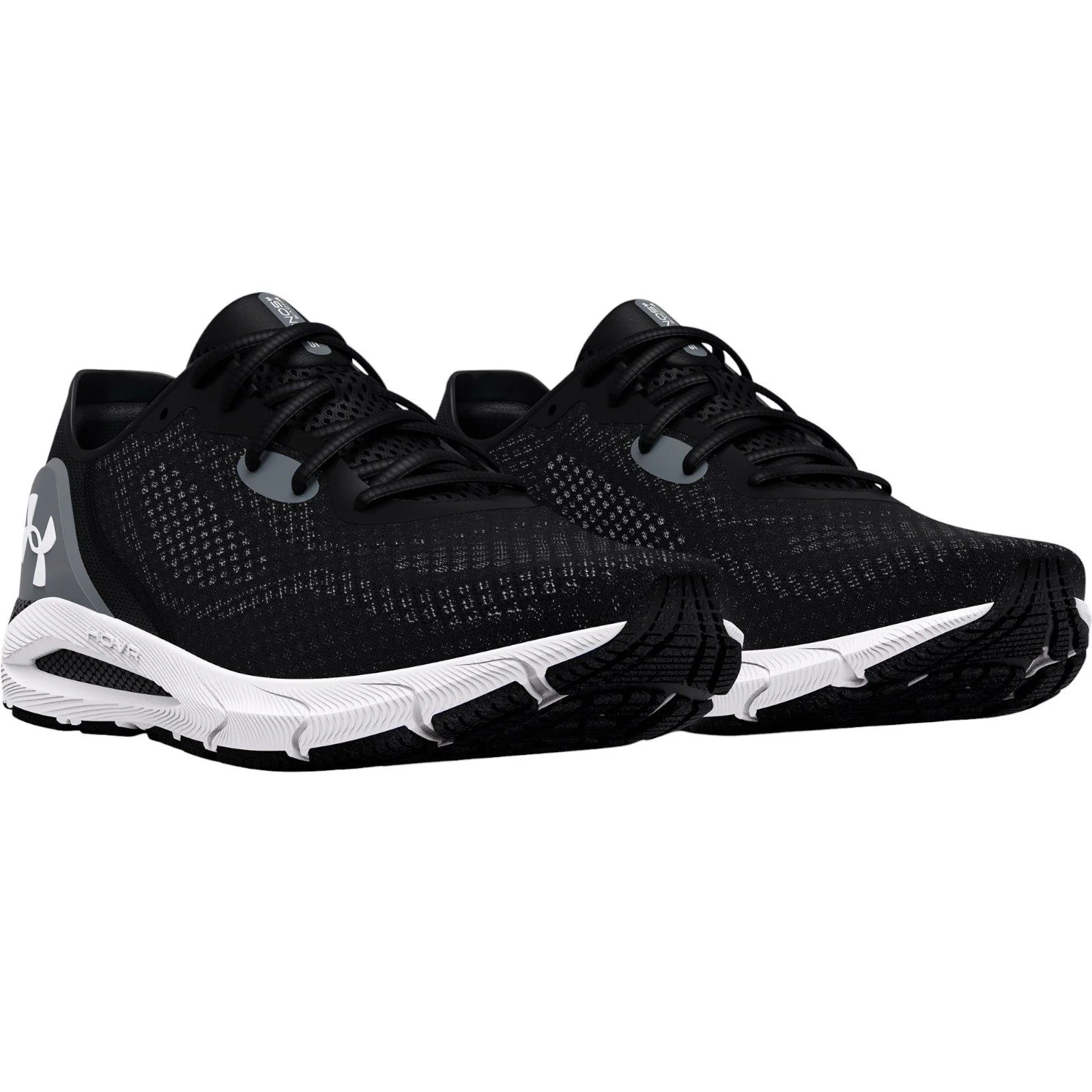 Under Armour HOVR Sonic 5 Neutral Running Shoes - Black - Image 2