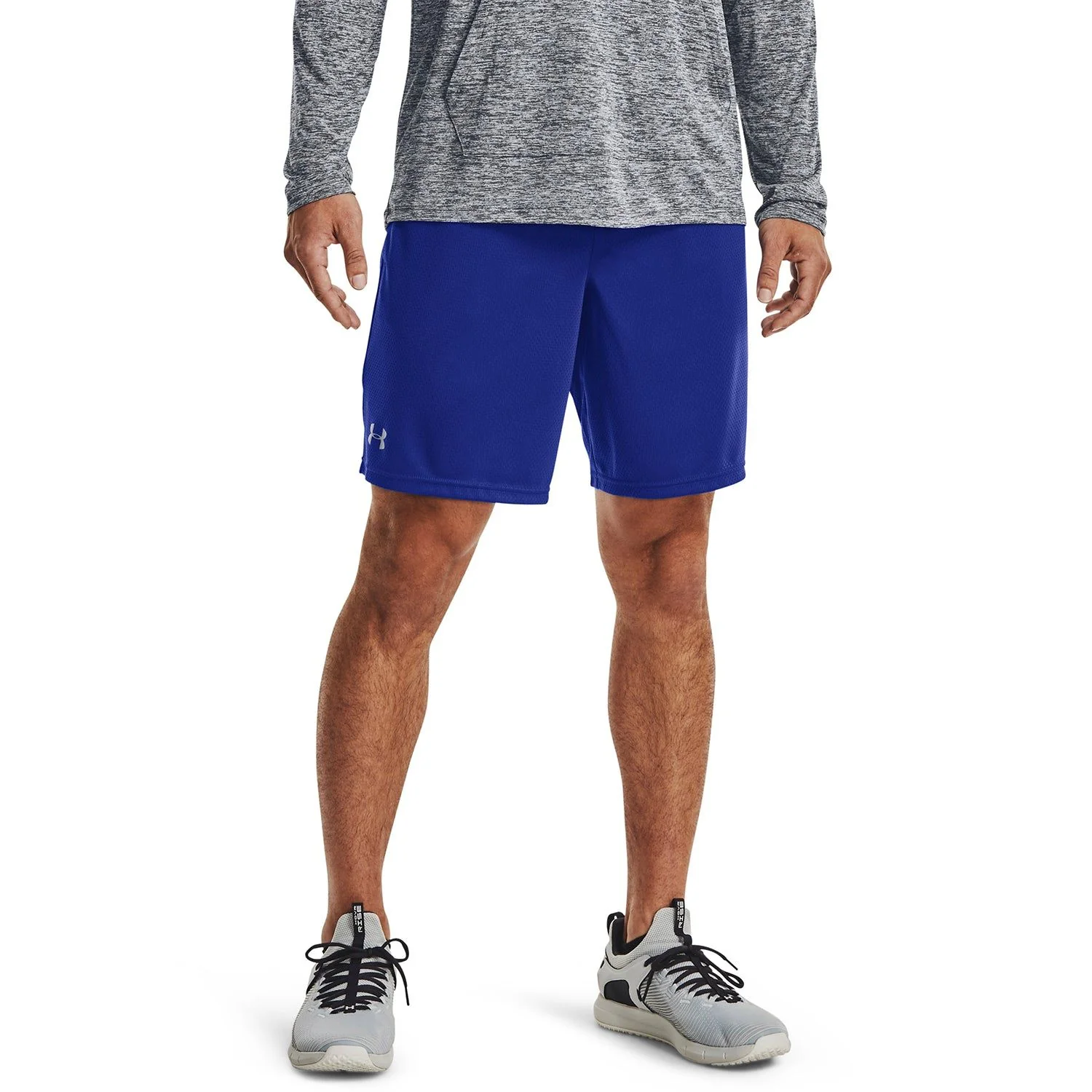 Under Armour Men's Tech Mesh Short - Blue