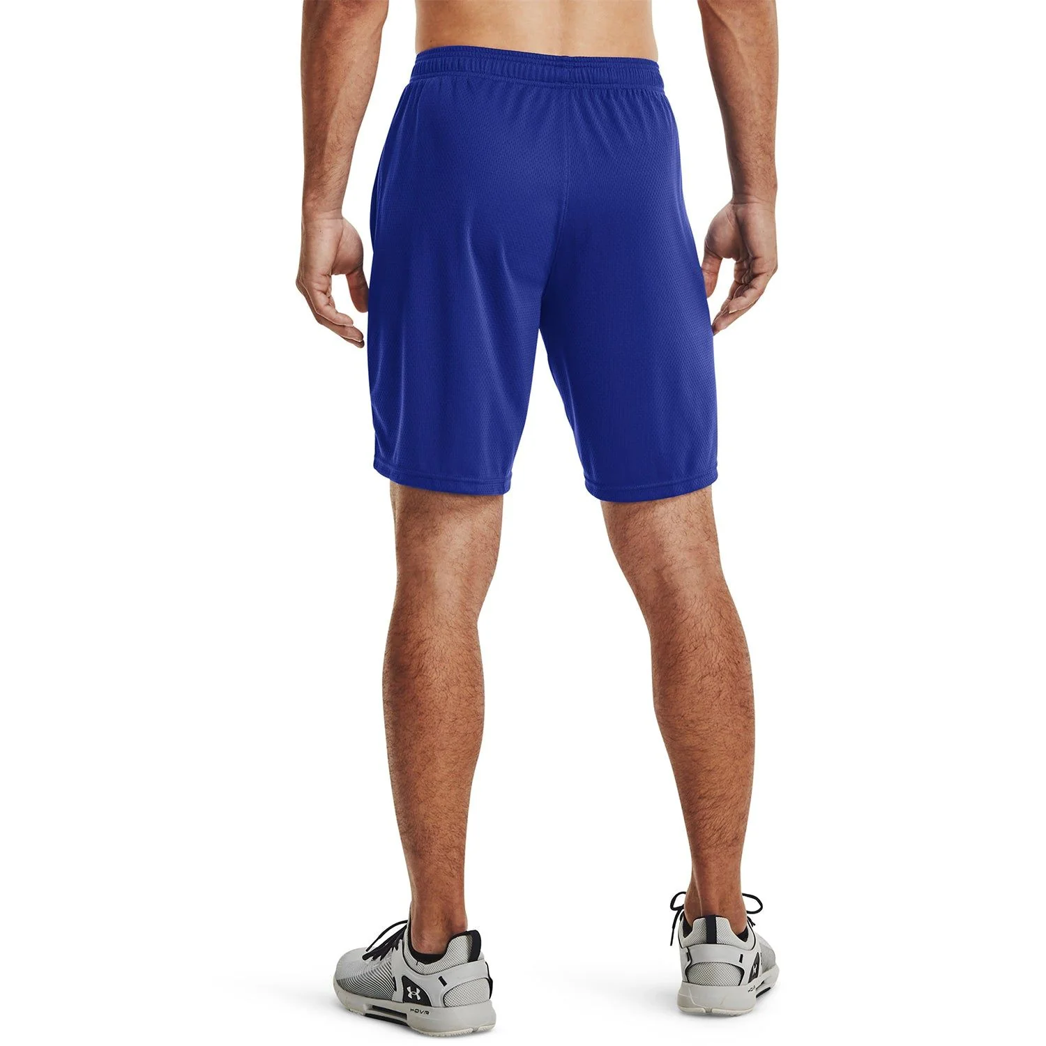 Under Armour Men's Tech Mesh Short - Blue - Image 2