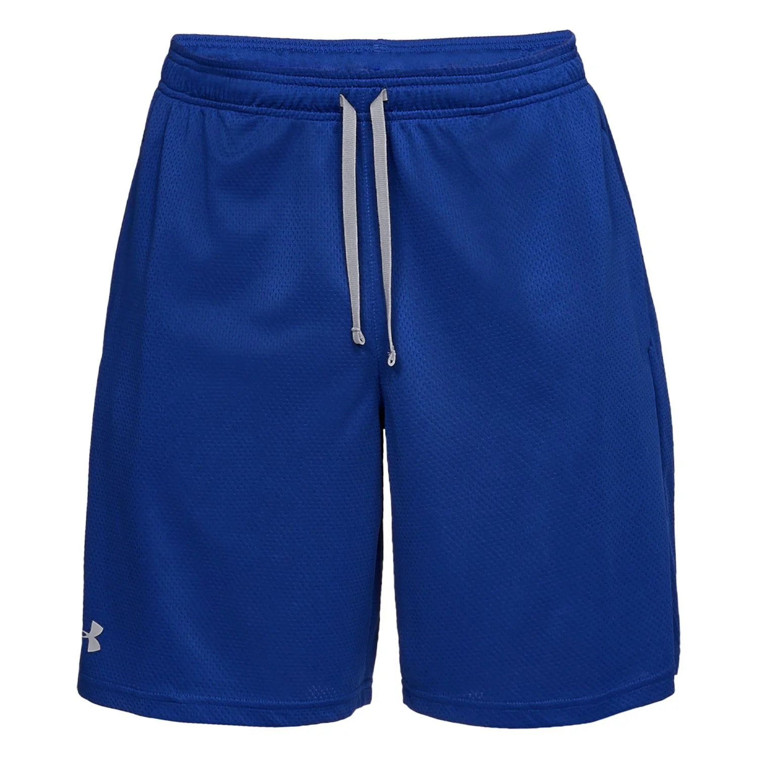 Under Armour Men's Tech Mesh Short - Blue - Image 3