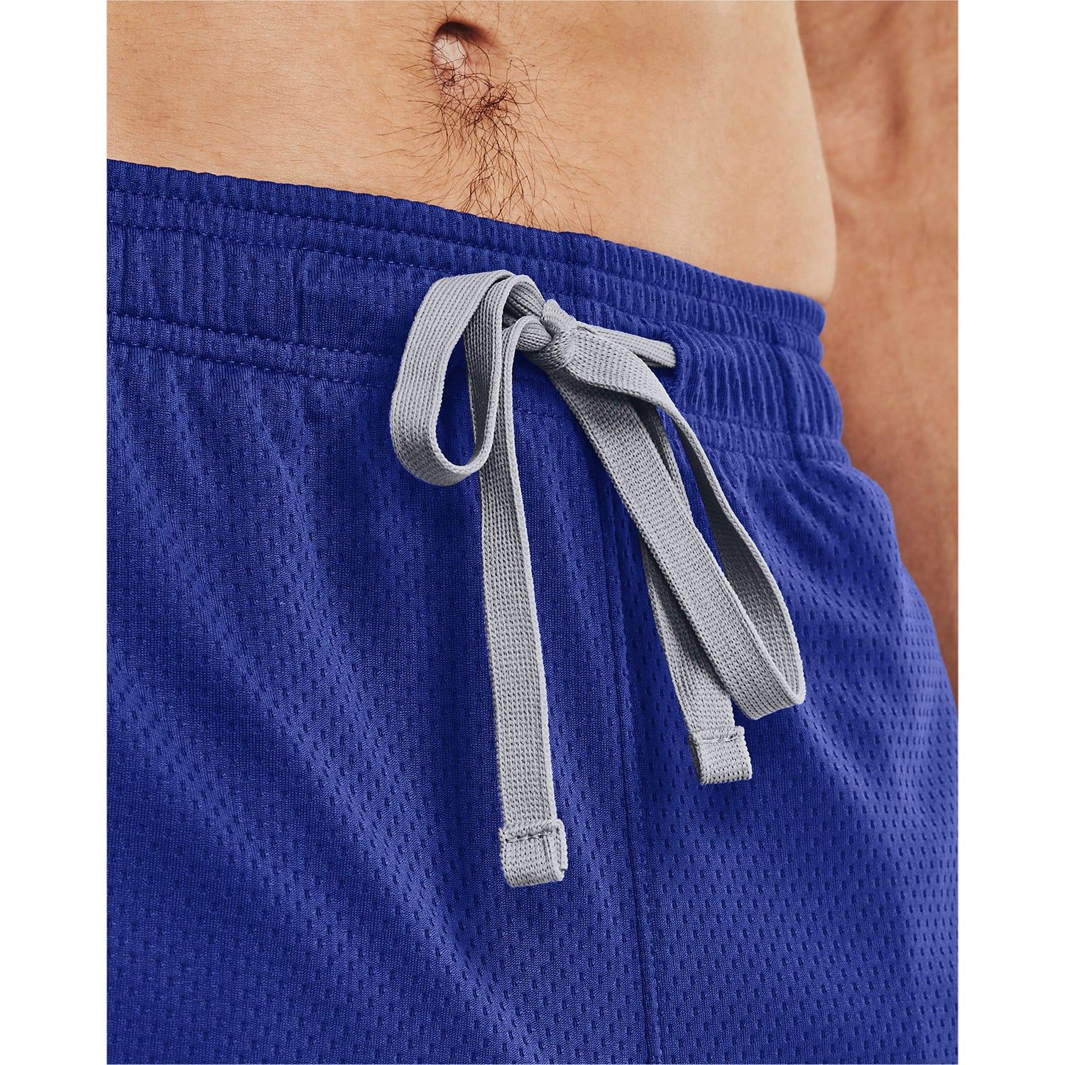 Under Armour Men's Tech Mesh Short - Blue - Image 6