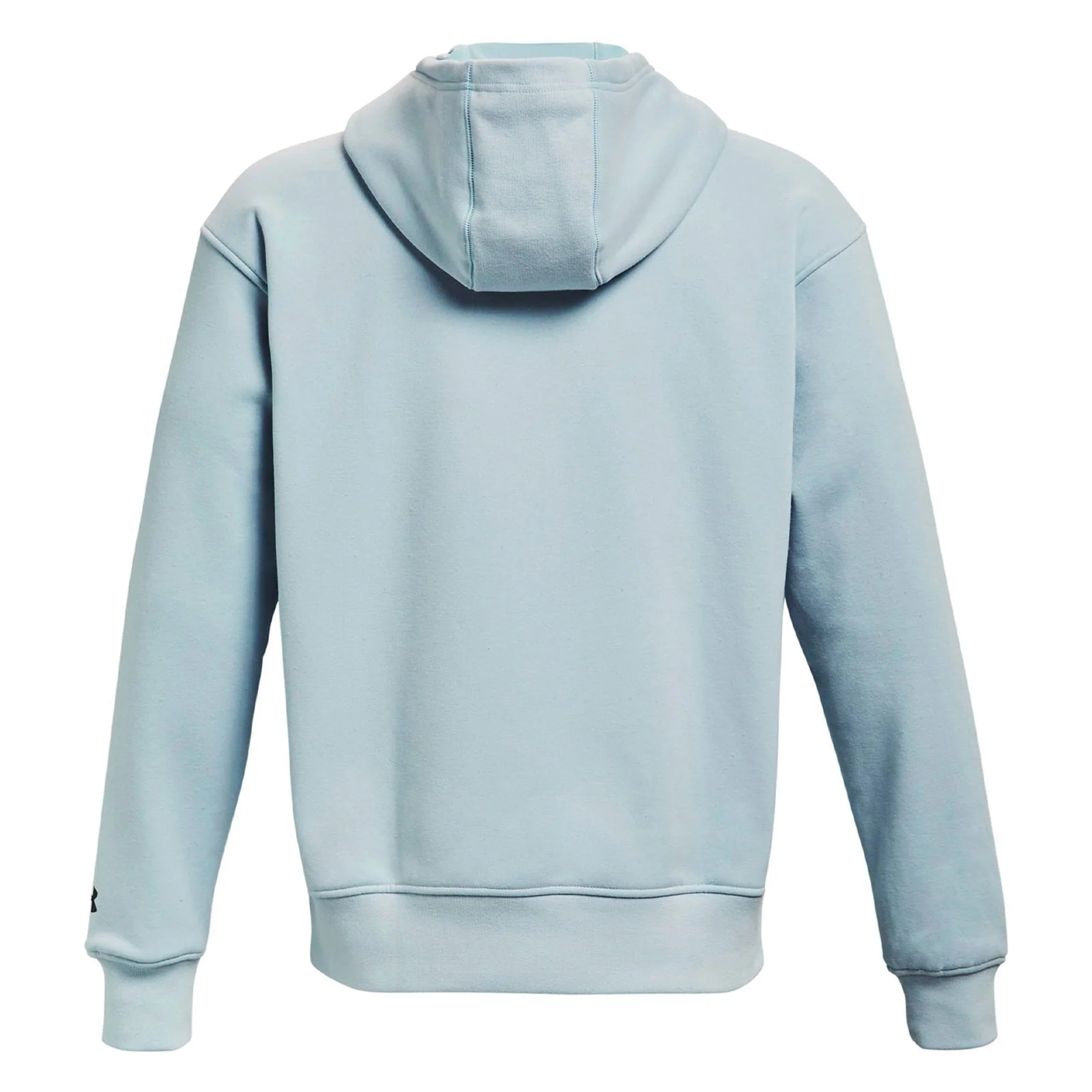 Under Armour Men's UA DNA Hoodie - Blue - Image 4