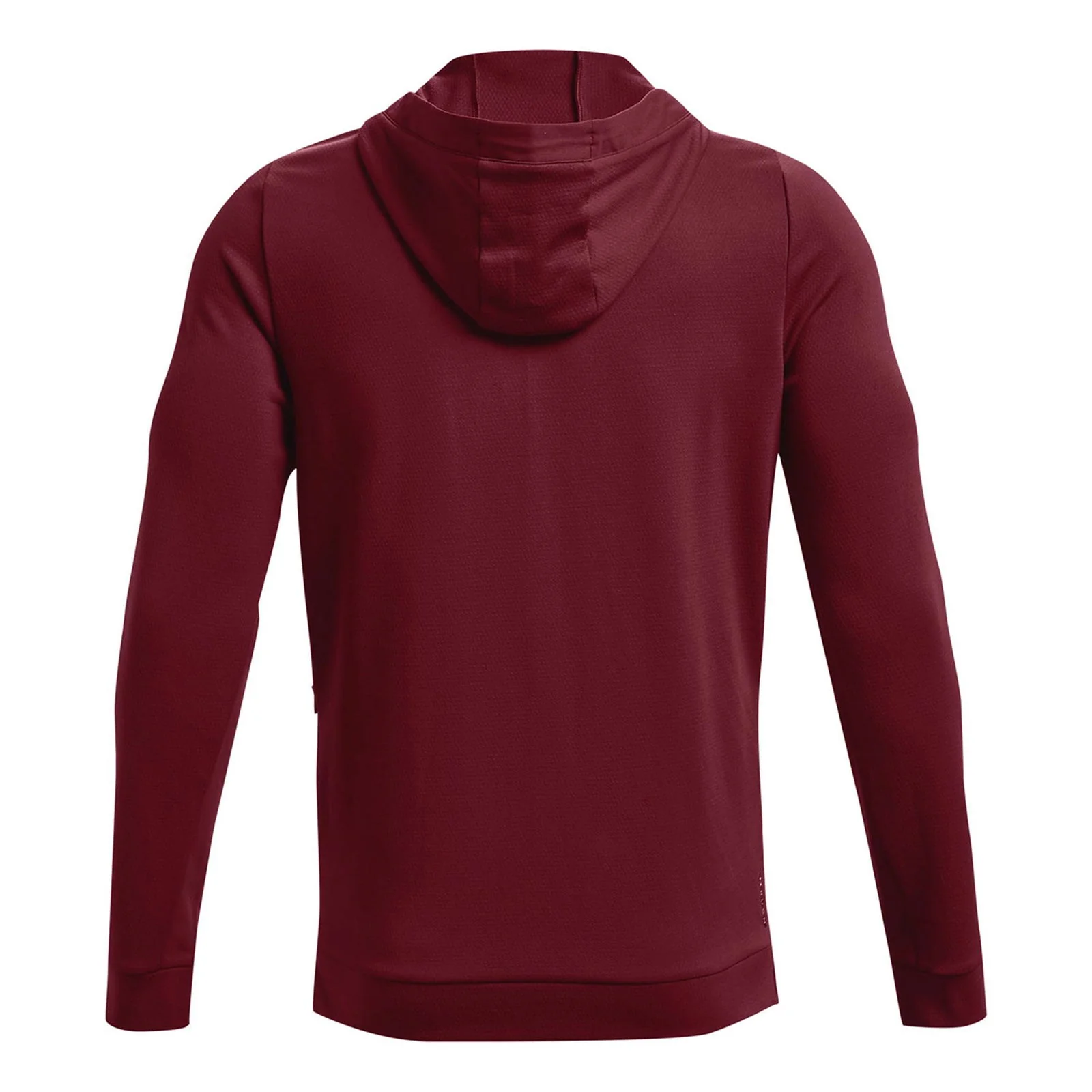 Under Armour Rush Warm-Up Full Zip Hoodie - Red - Image 4