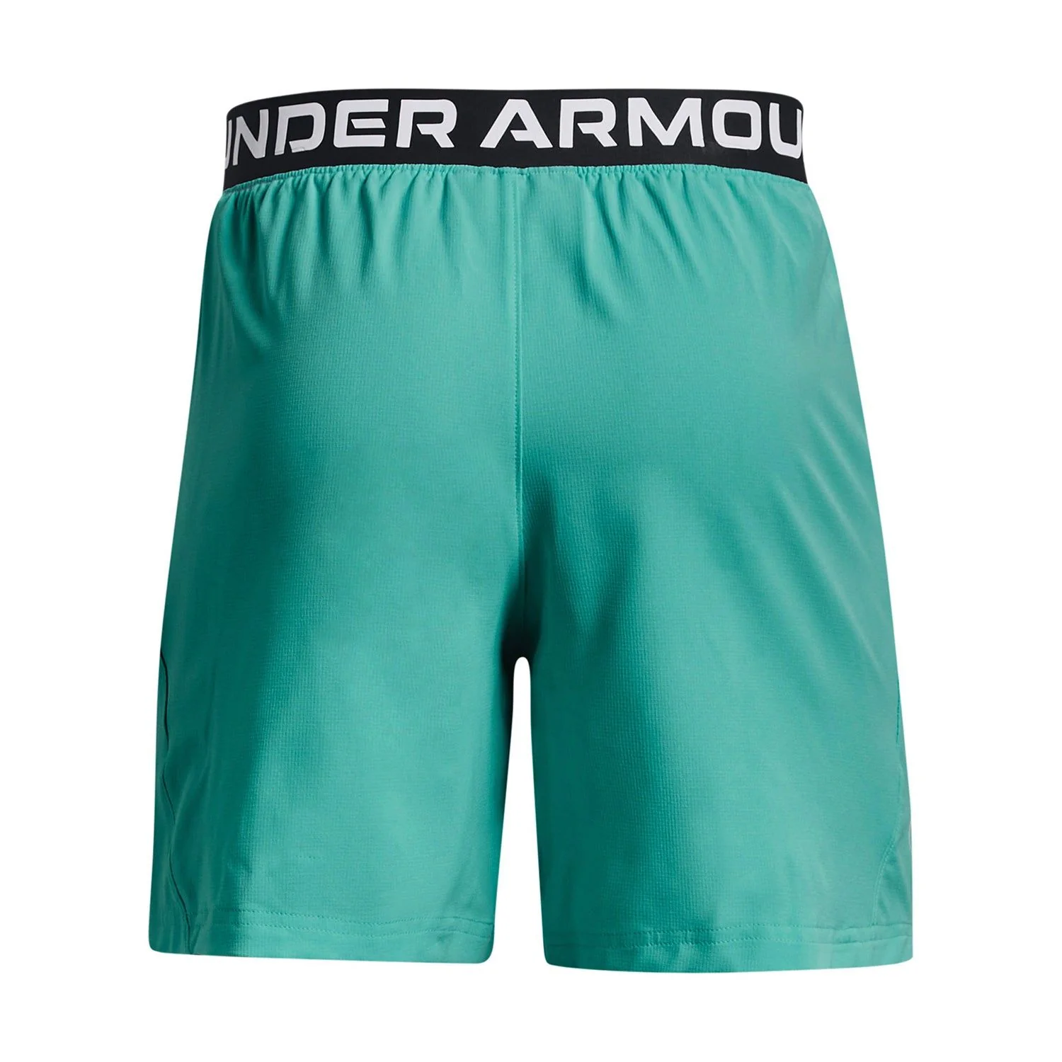 Under Armour UA Woven 7" Shorts - Green - Image 3
