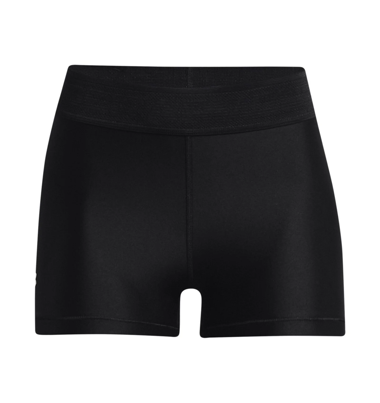Under Armour Women's HeatGear Mesh Shorts - Black - Image 4