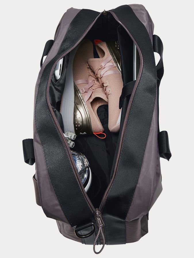 Under Armour Womens Holdall Bag - Purple - Image 3