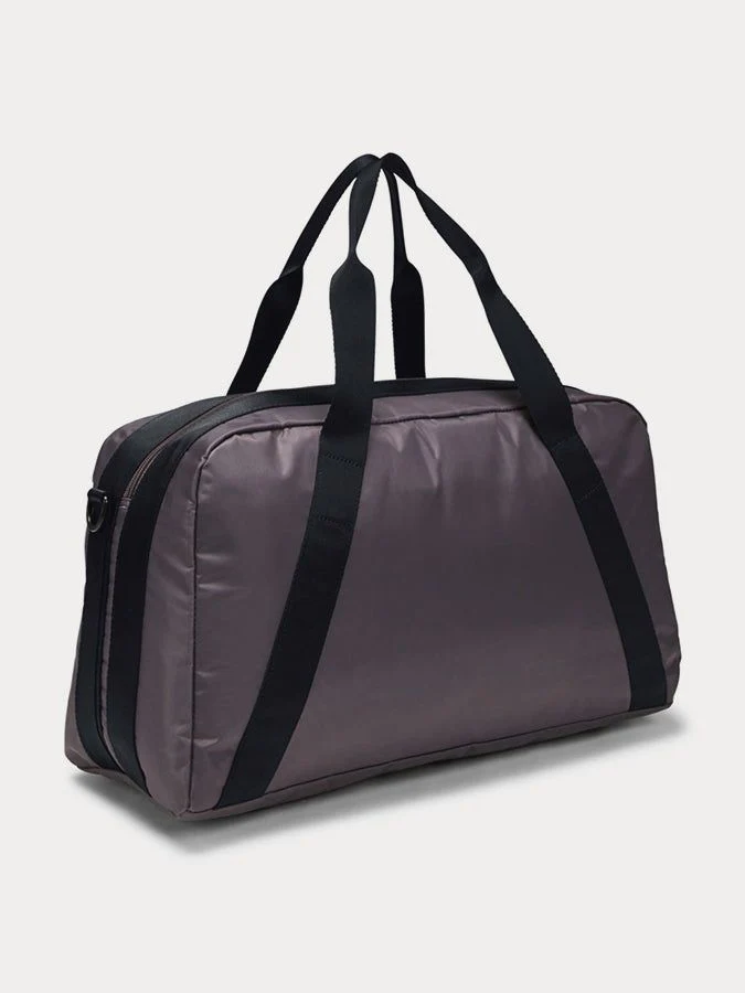 Under Armour Womens Holdall Bag - Purple - Image 4